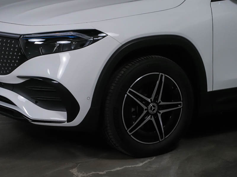 Véhicule de leasing intérieure