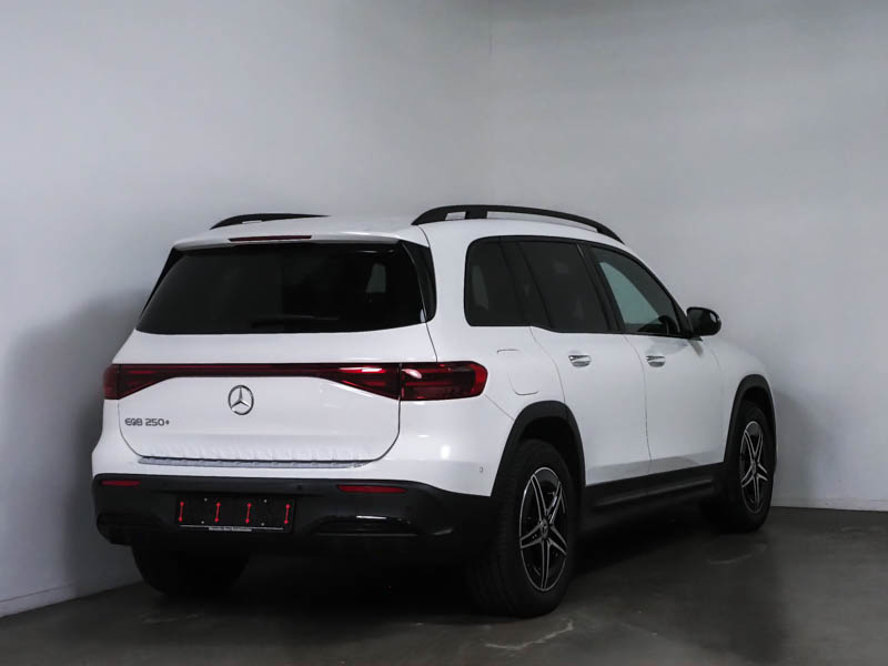 Véhicule de leasing intérieure