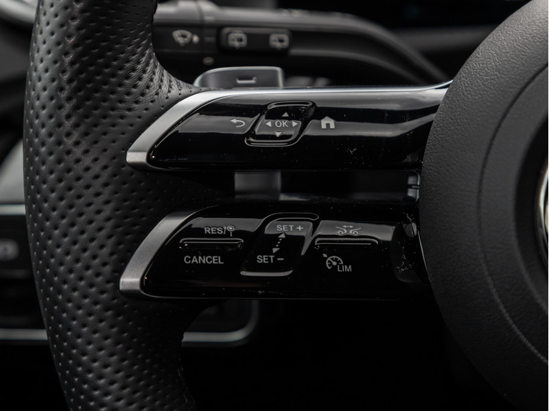Lease wagen interieur