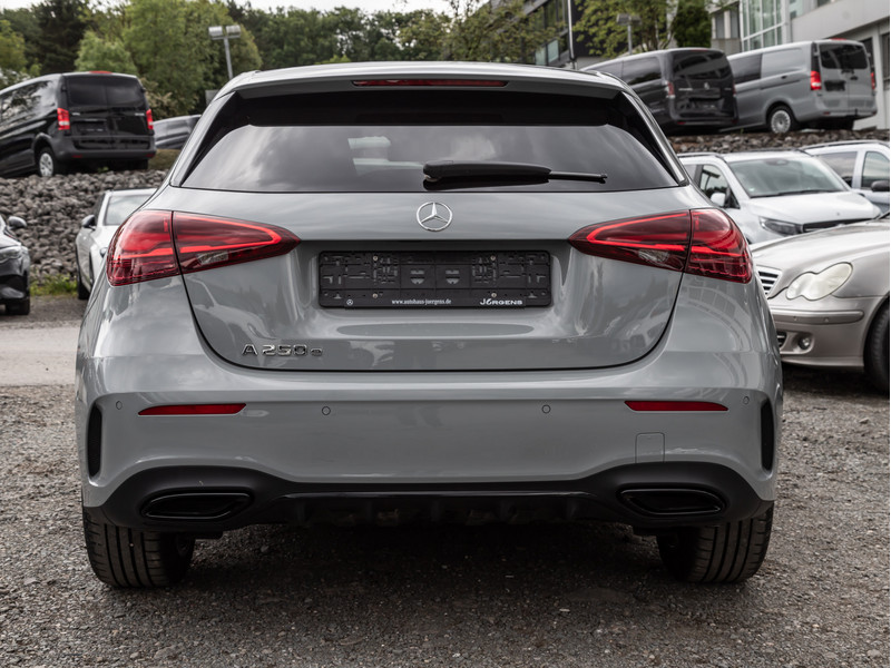 Lease wagen interieur