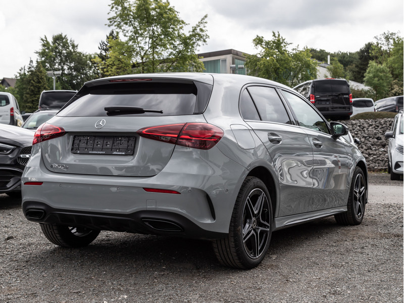 Lease wagen interieur