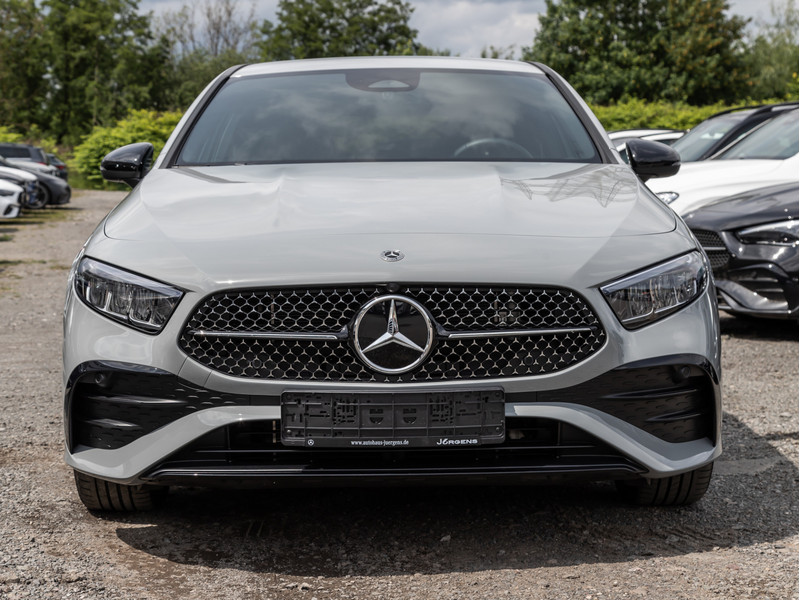 Lease wagen interieur