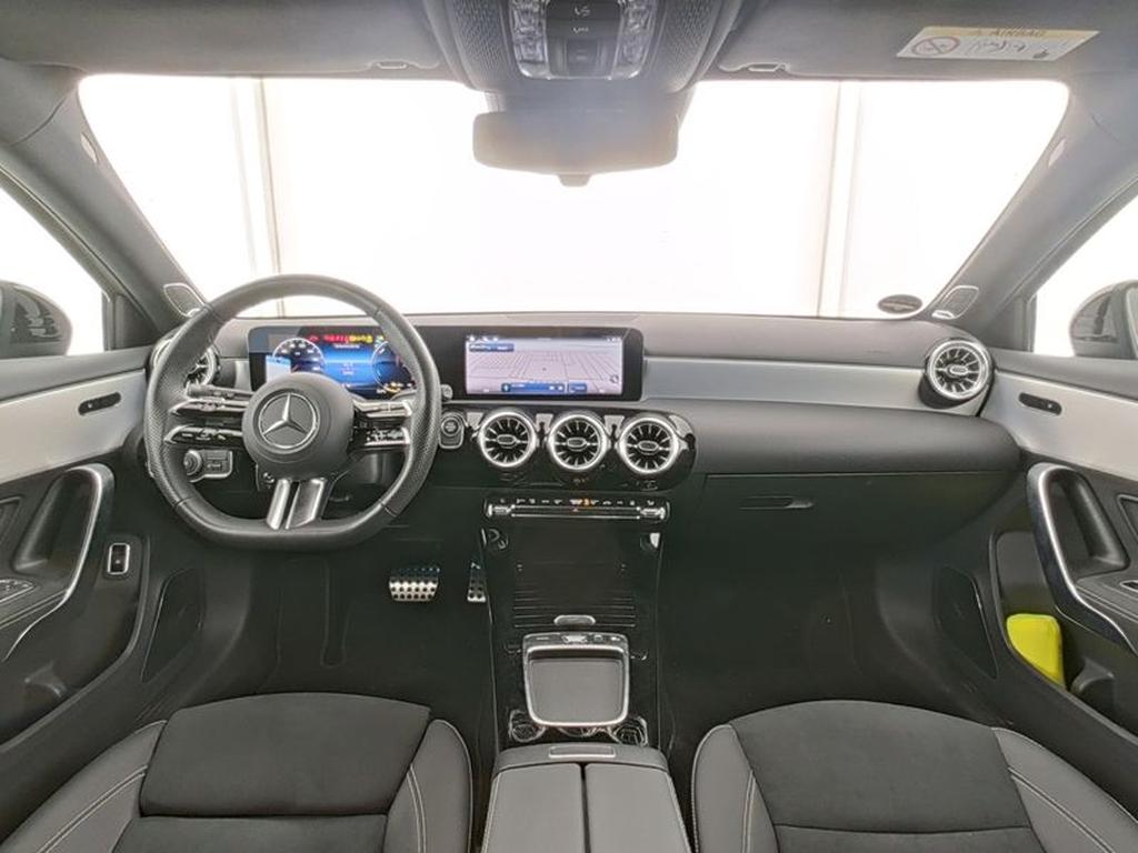 Véhicule de leasing intérieure