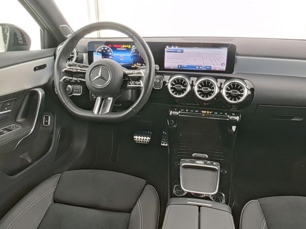 Véhicule de leasing intérieure