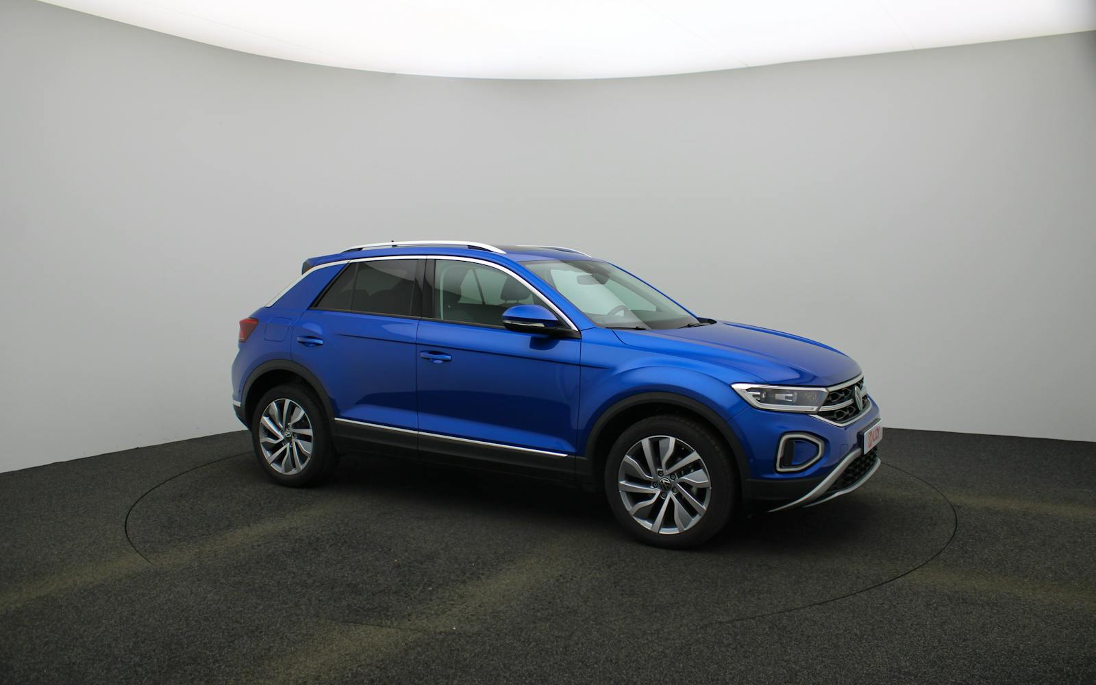 Véhicule de leasing extérieure