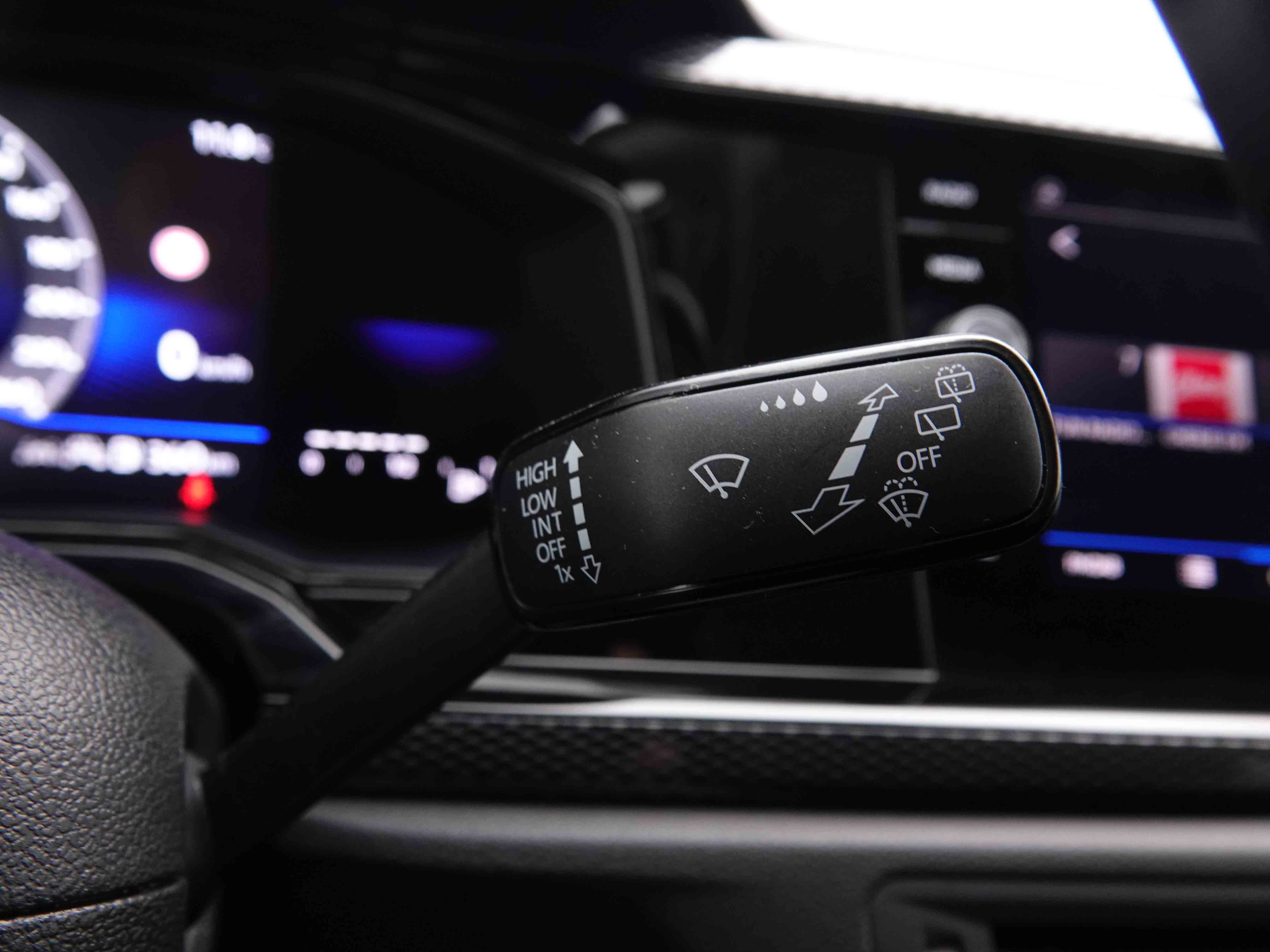 Véhicule de leasing intérieure