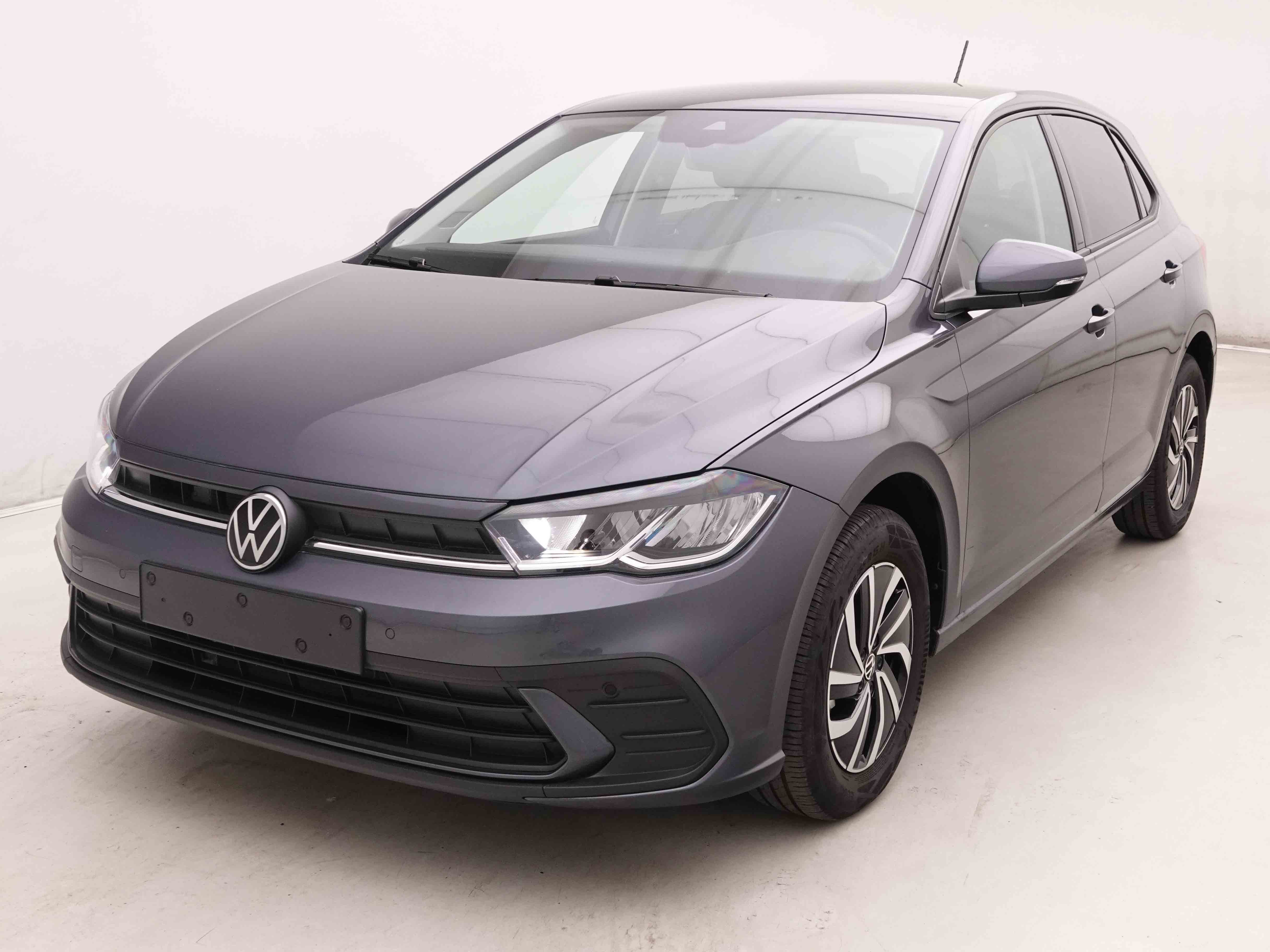 Véhicule de leasing intérieure