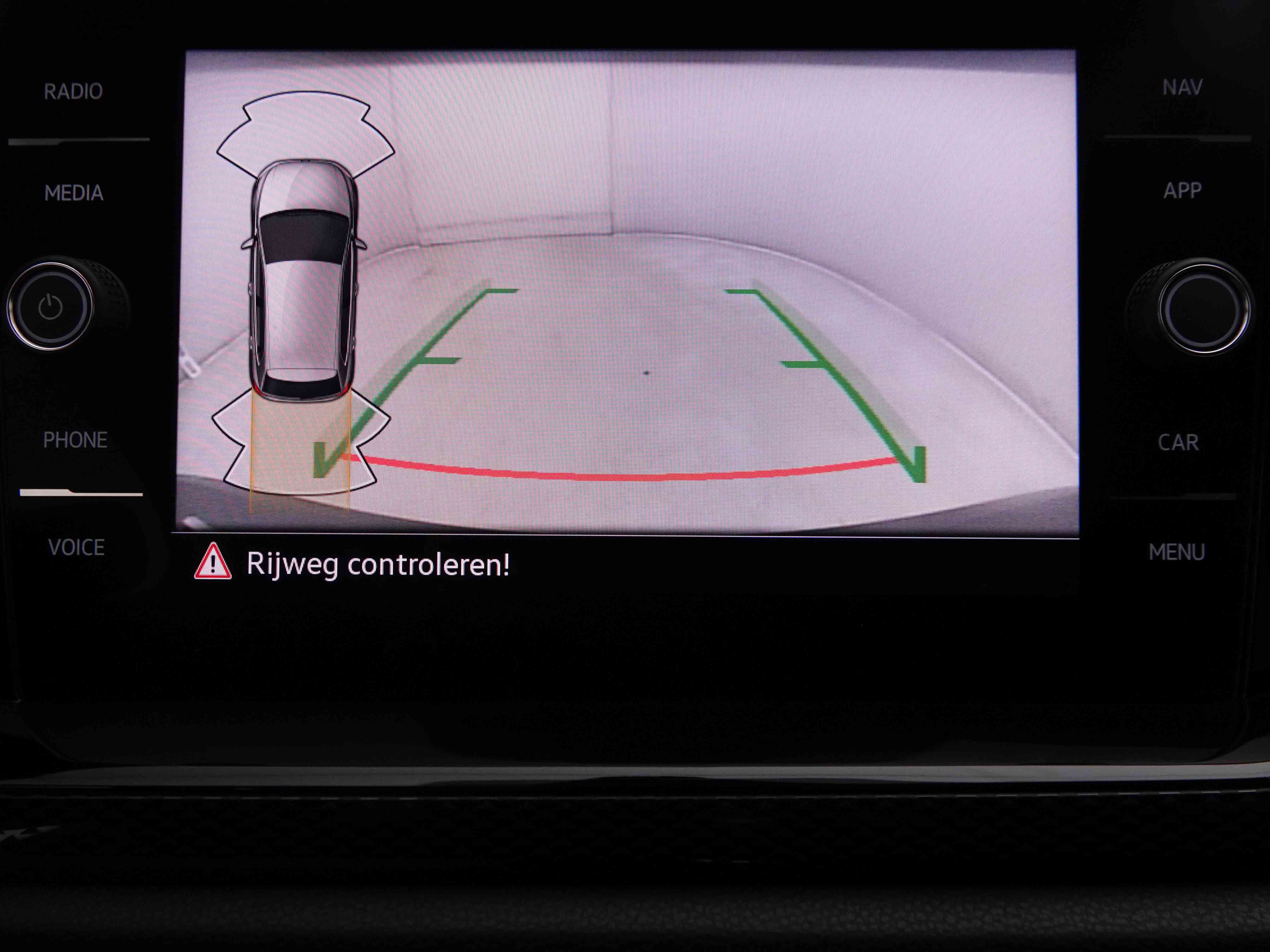 Véhicule de leasing intérieure