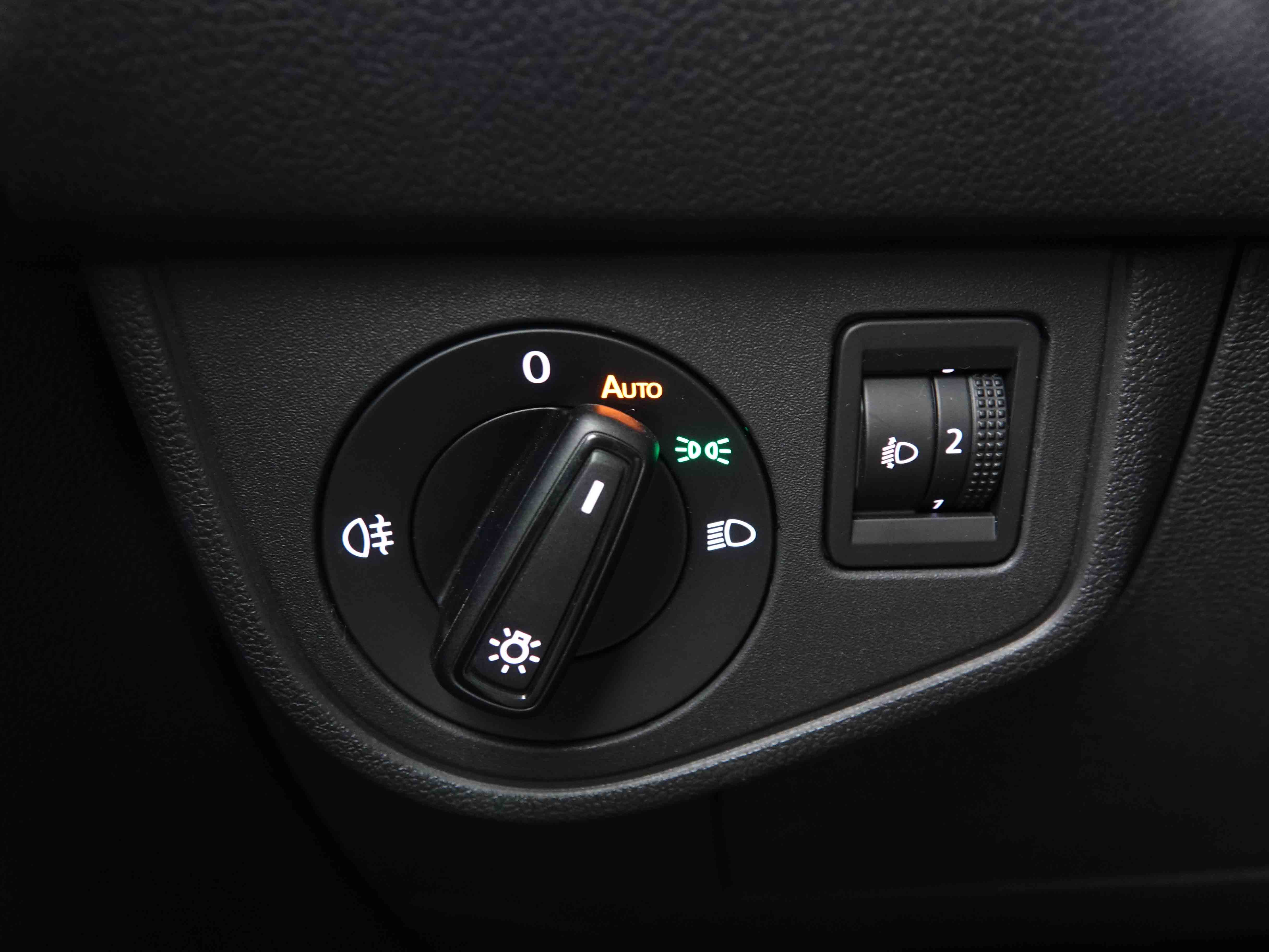 Véhicule de leasing intérieure