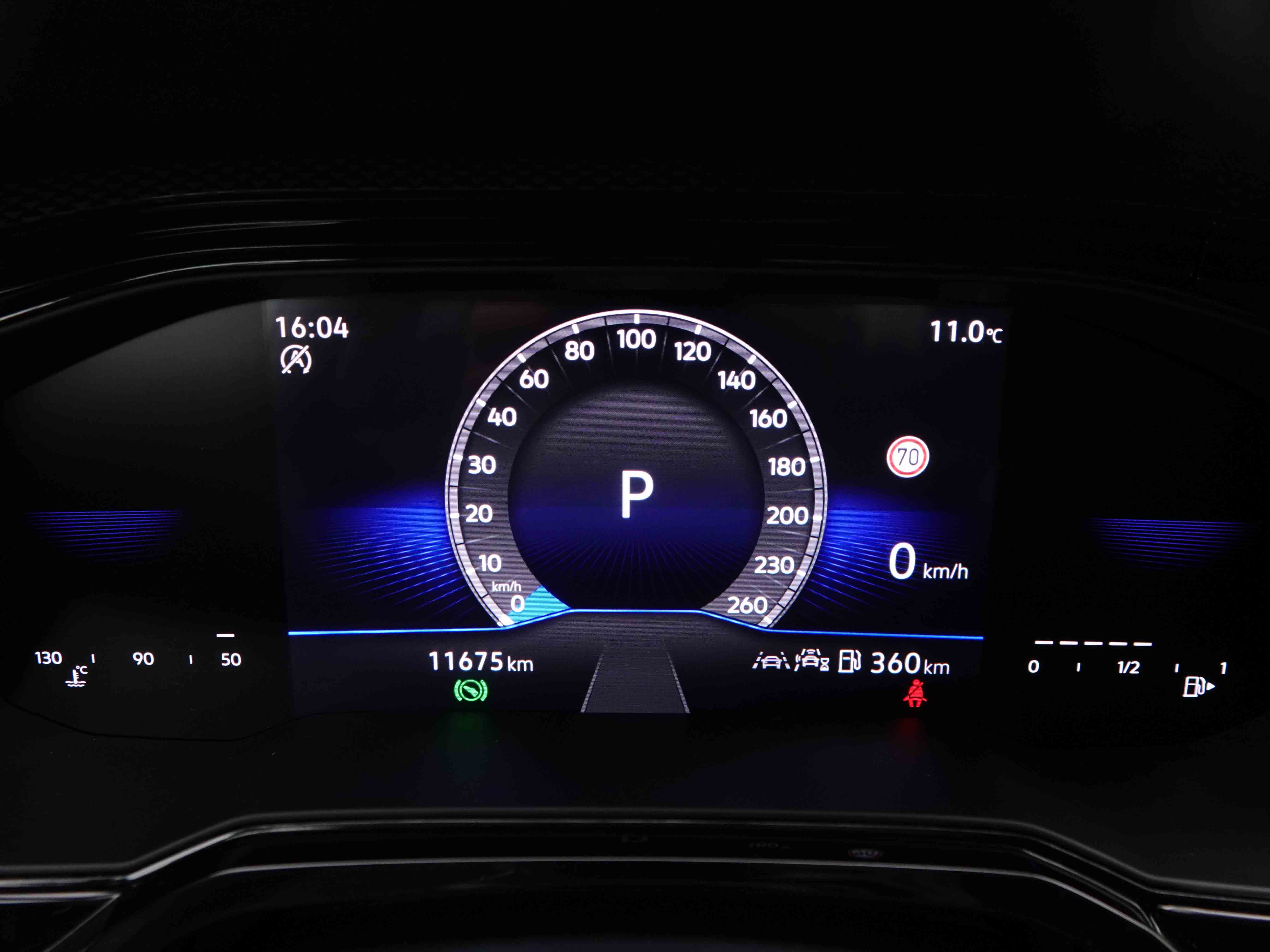 Véhicule de leasing intérieure