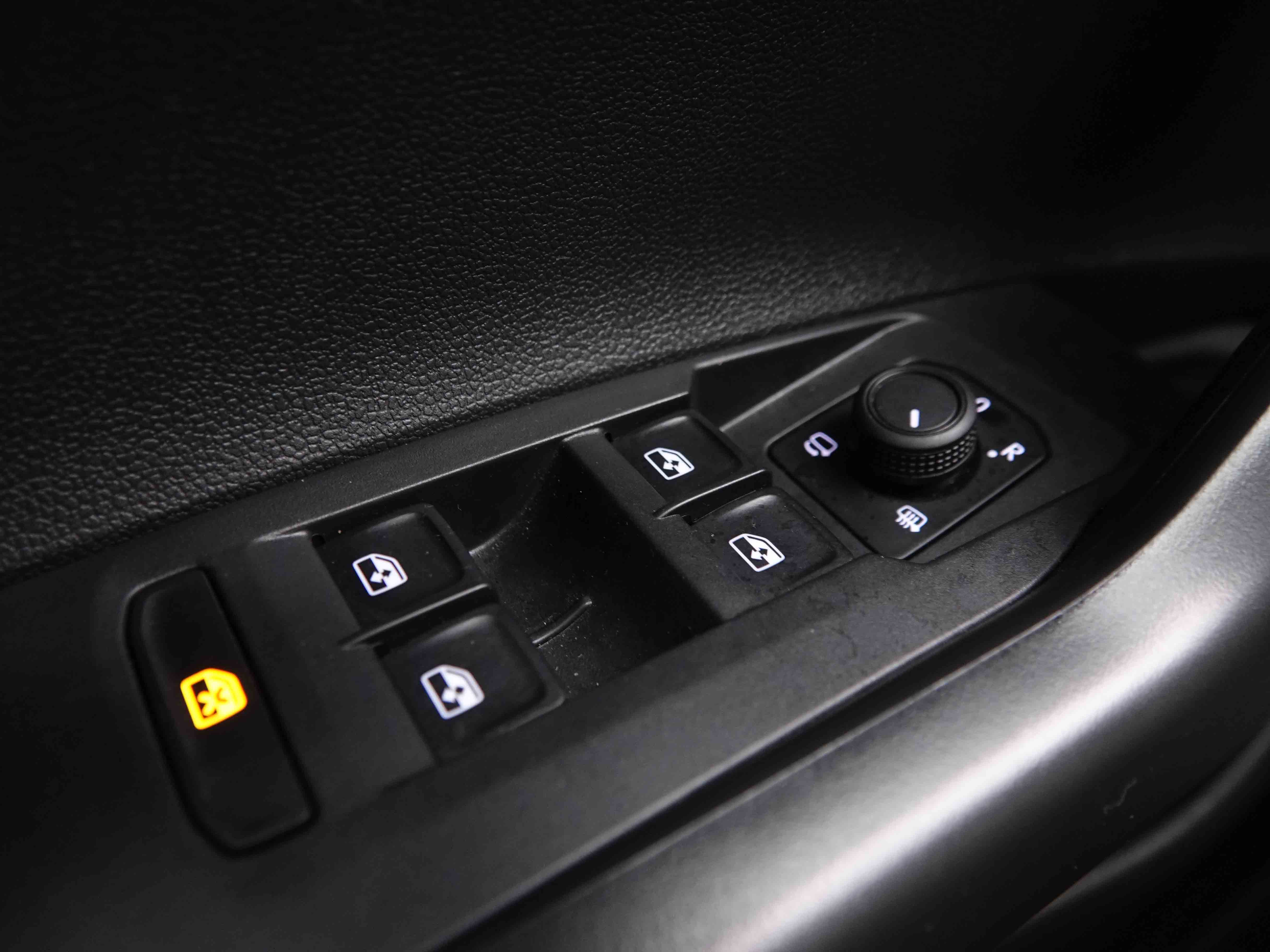 Véhicule de leasing intérieure