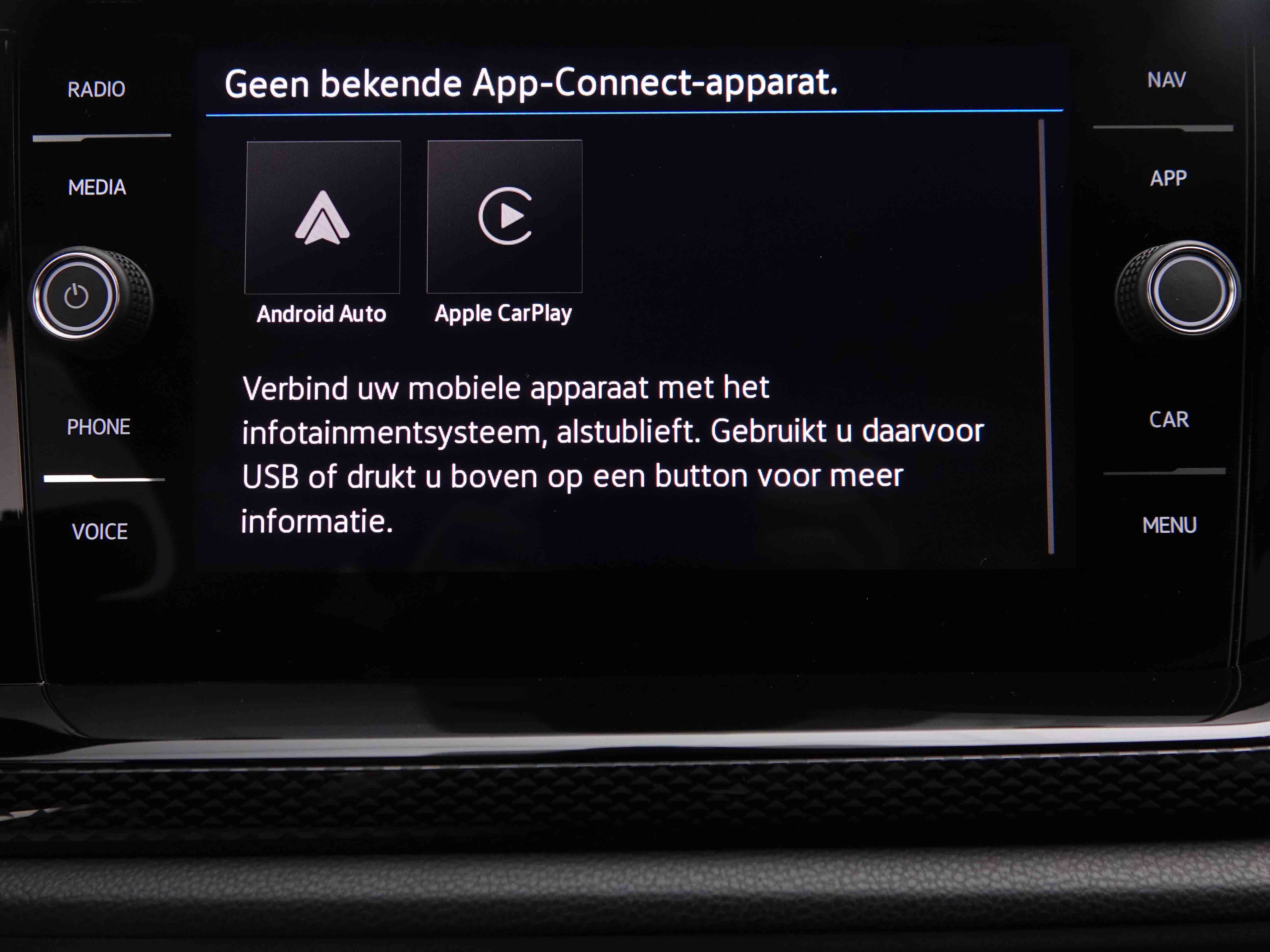 Véhicule de leasing intérieure