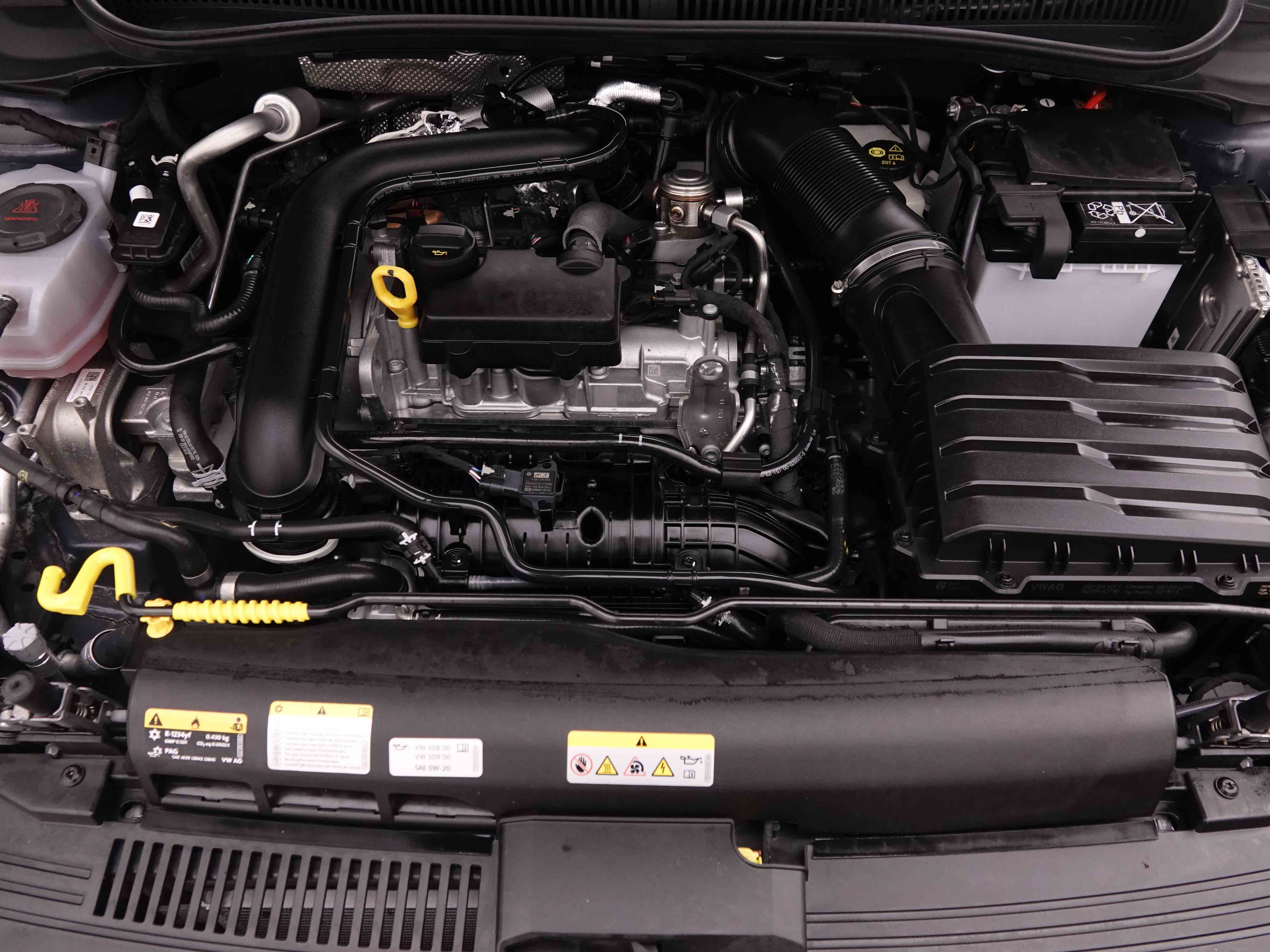 Véhicule de leasing intérieure