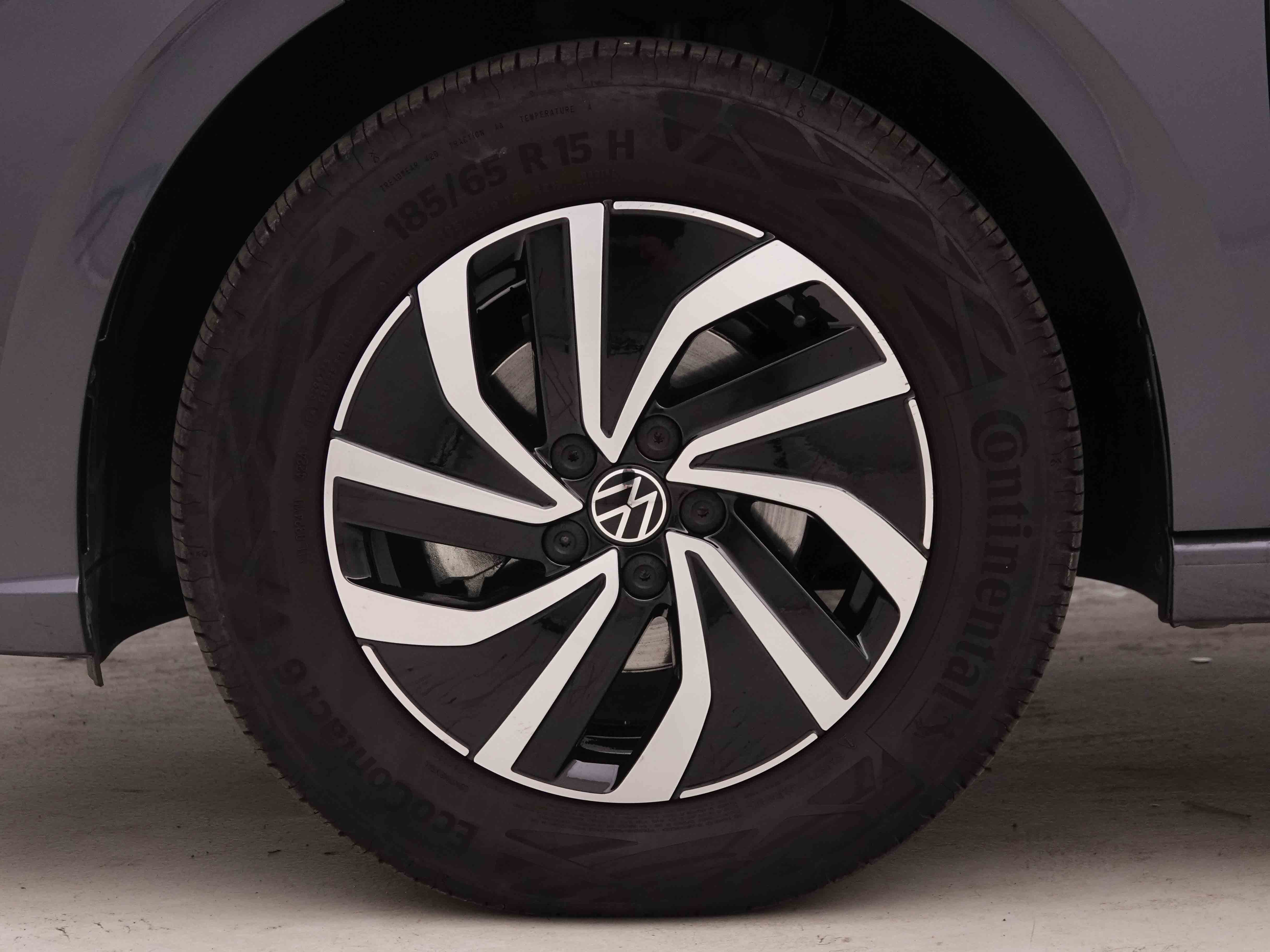 Véhicule de leasing intérieure