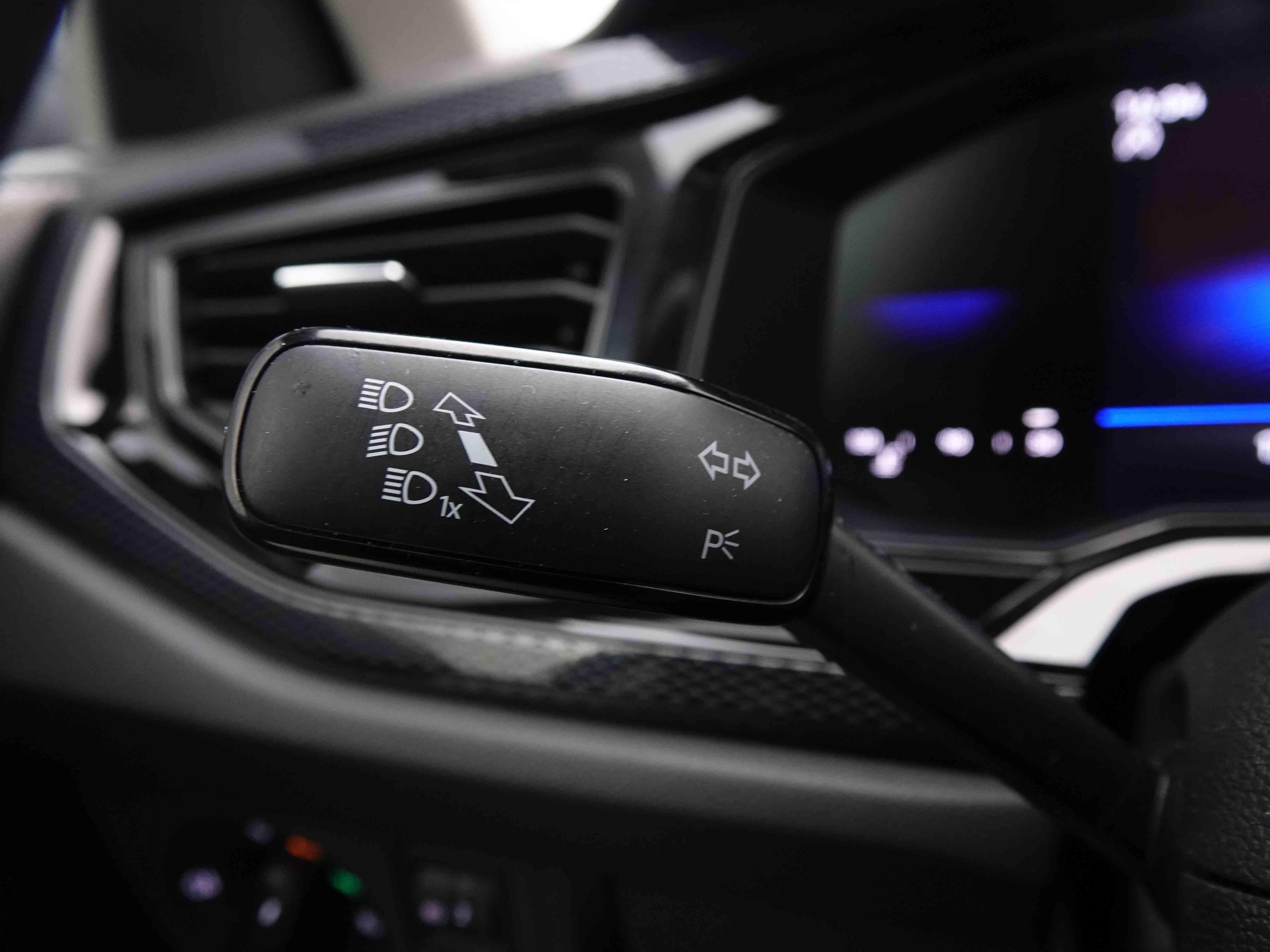 Véhicule de leasing intérieure