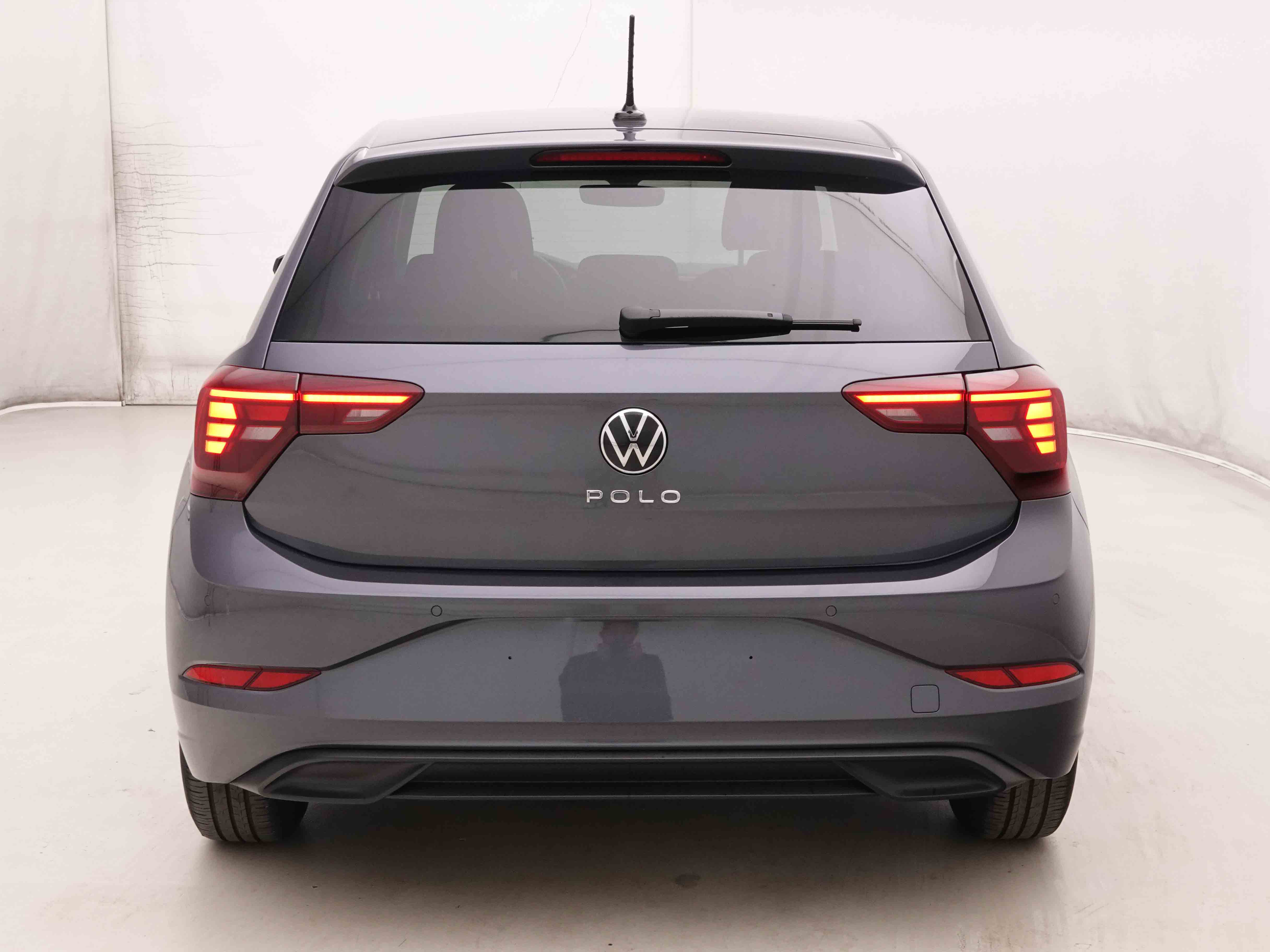 Véhicule de leasing intérieure