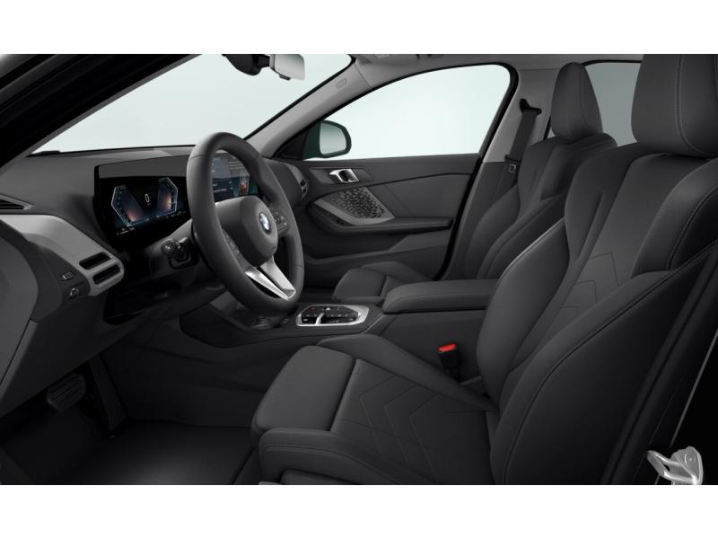 Lease wagen interieur