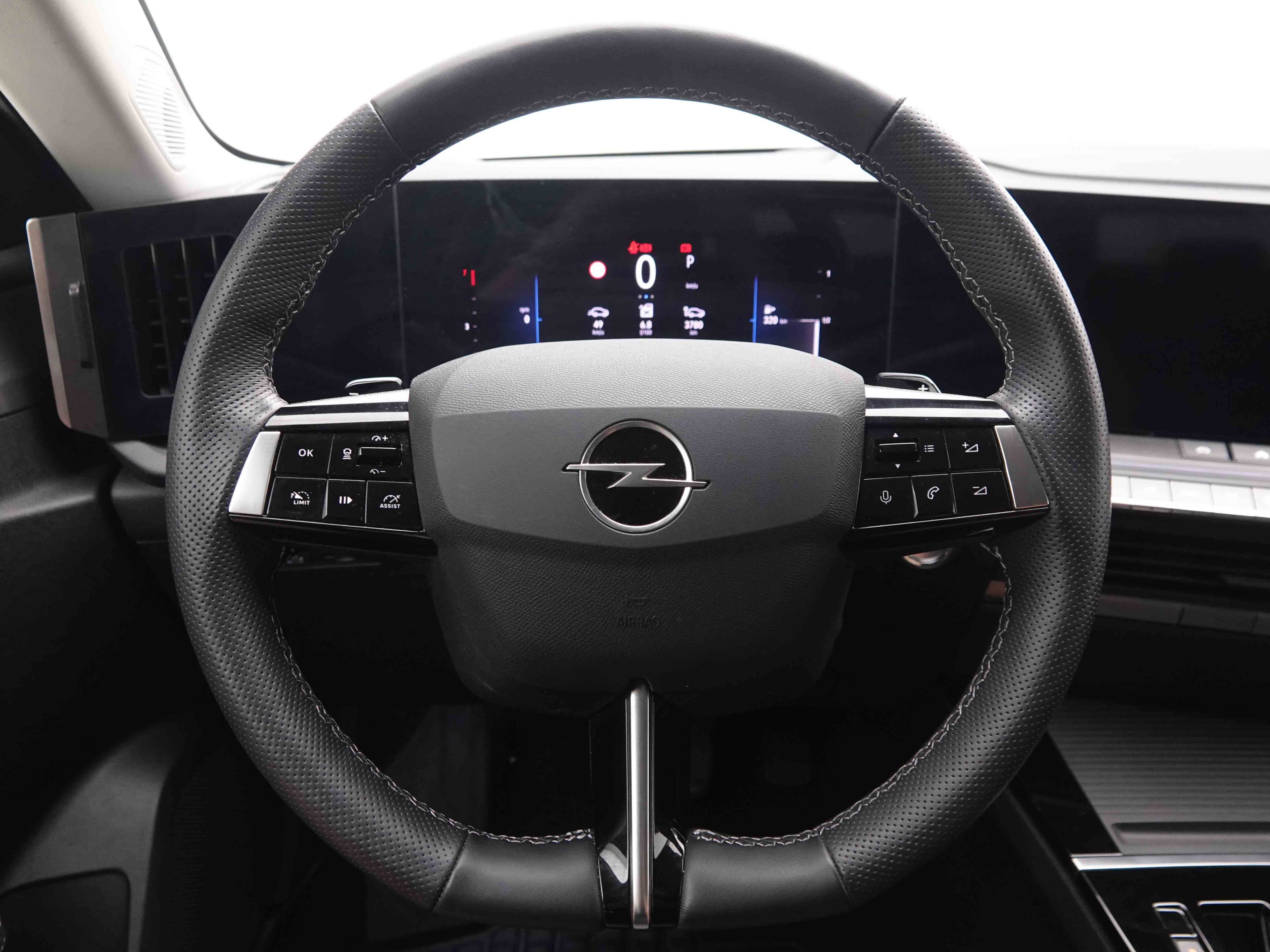 Véhicule de leasing intérieure