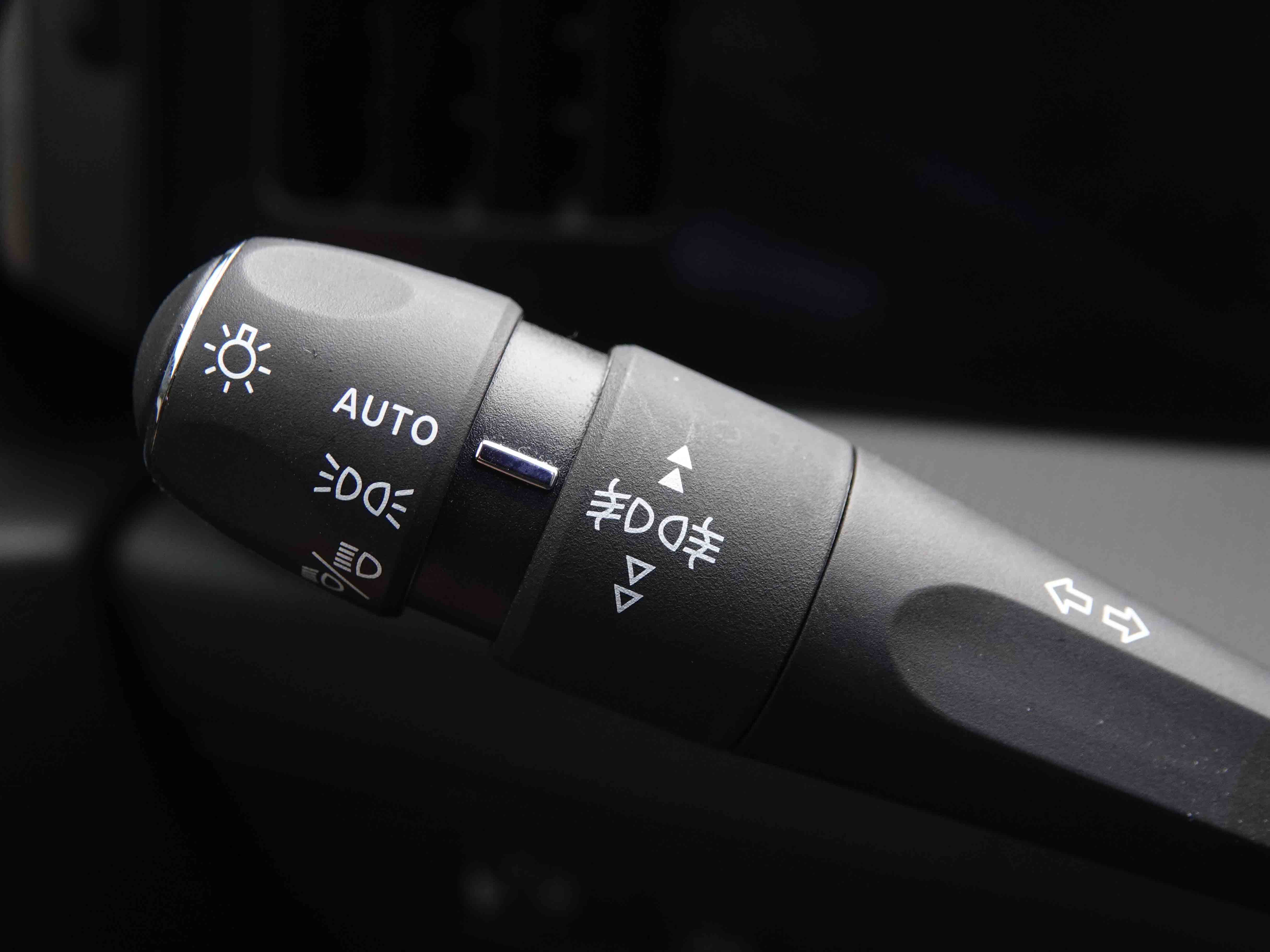 Véhicule de leasing intérieure