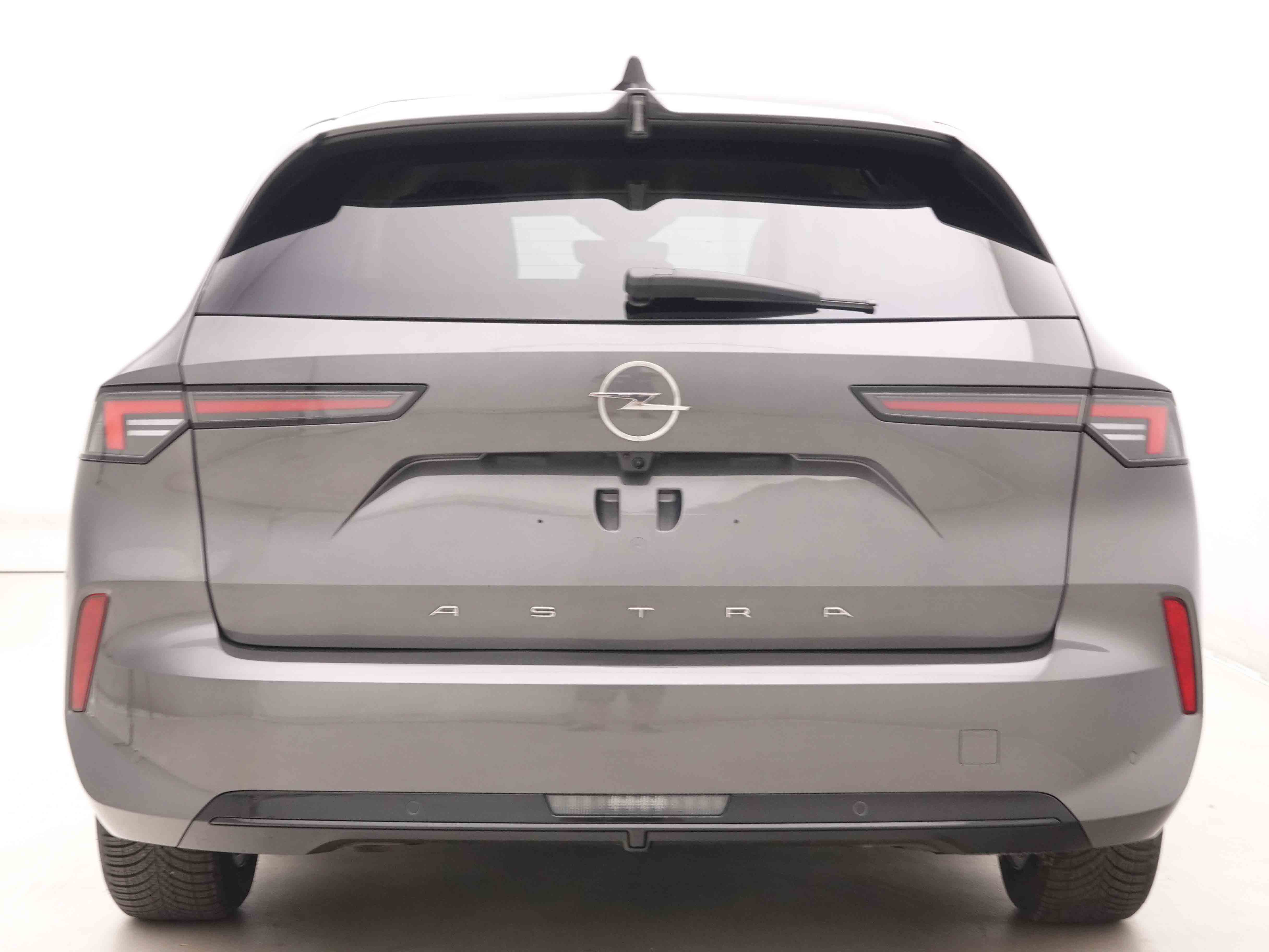 Véhicule de leasing intérieure