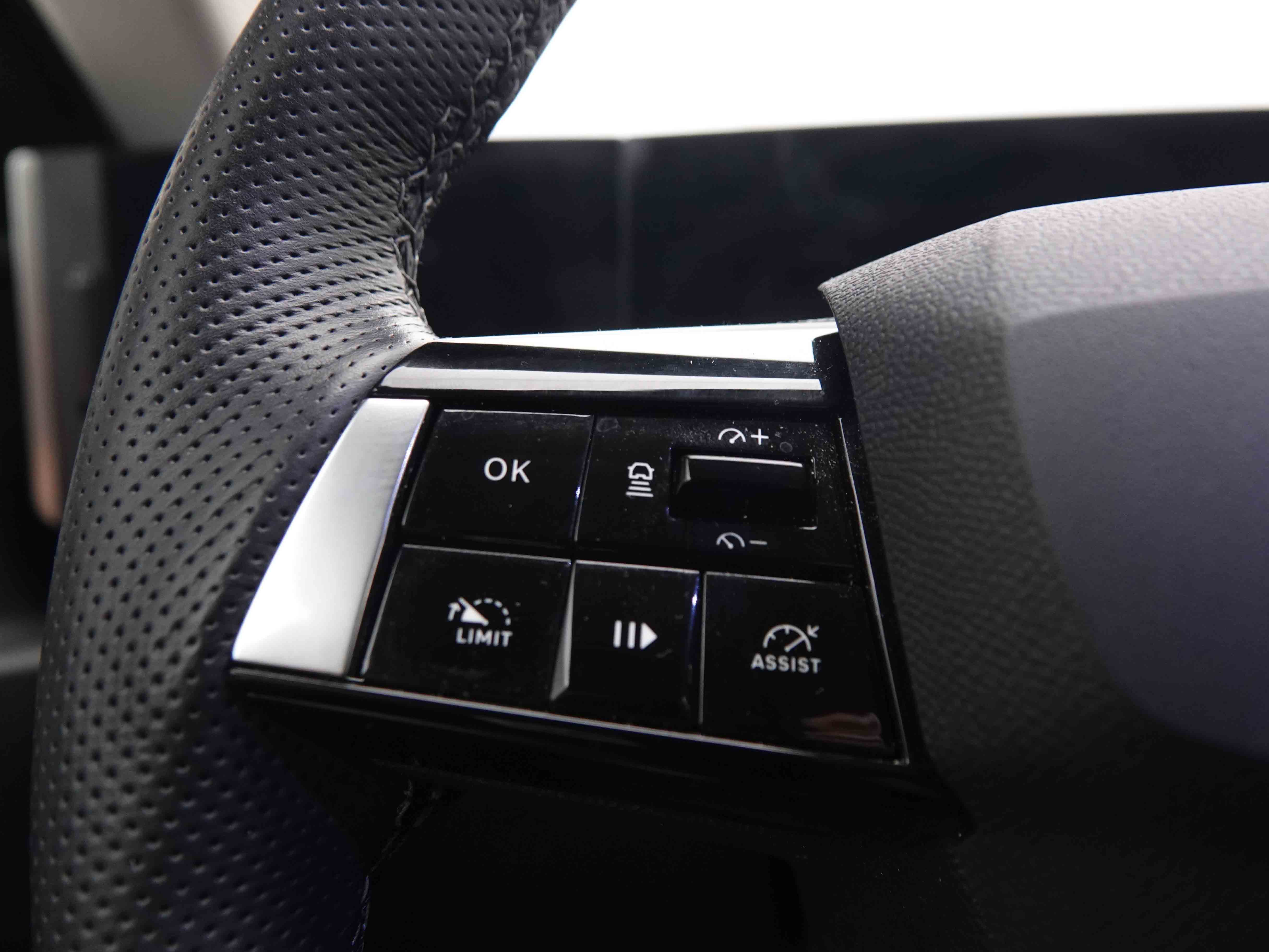 Véhicule de leasing intérieure