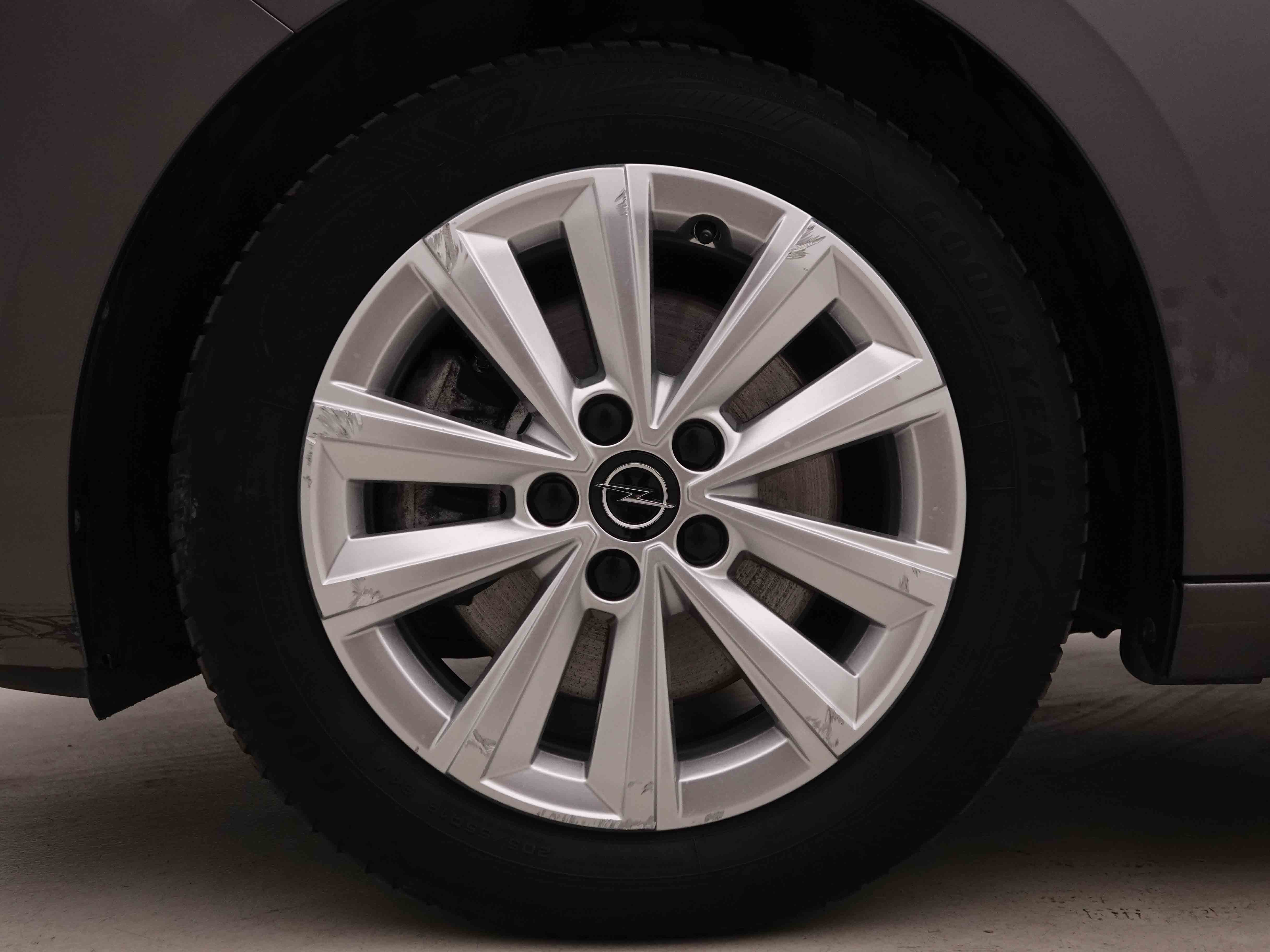 Véhicule de leasing intérieure