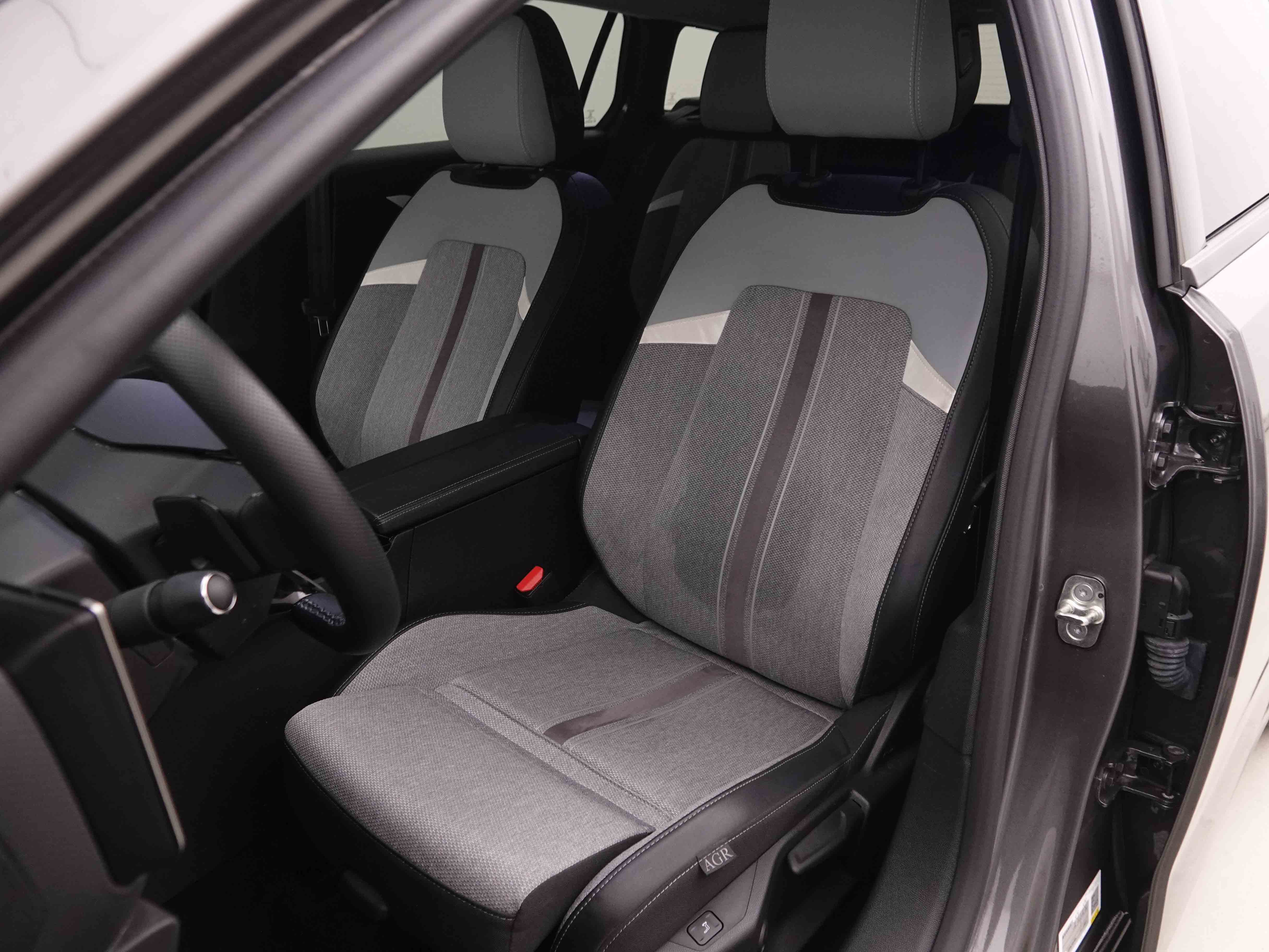 Véhicule de leasing intérieure