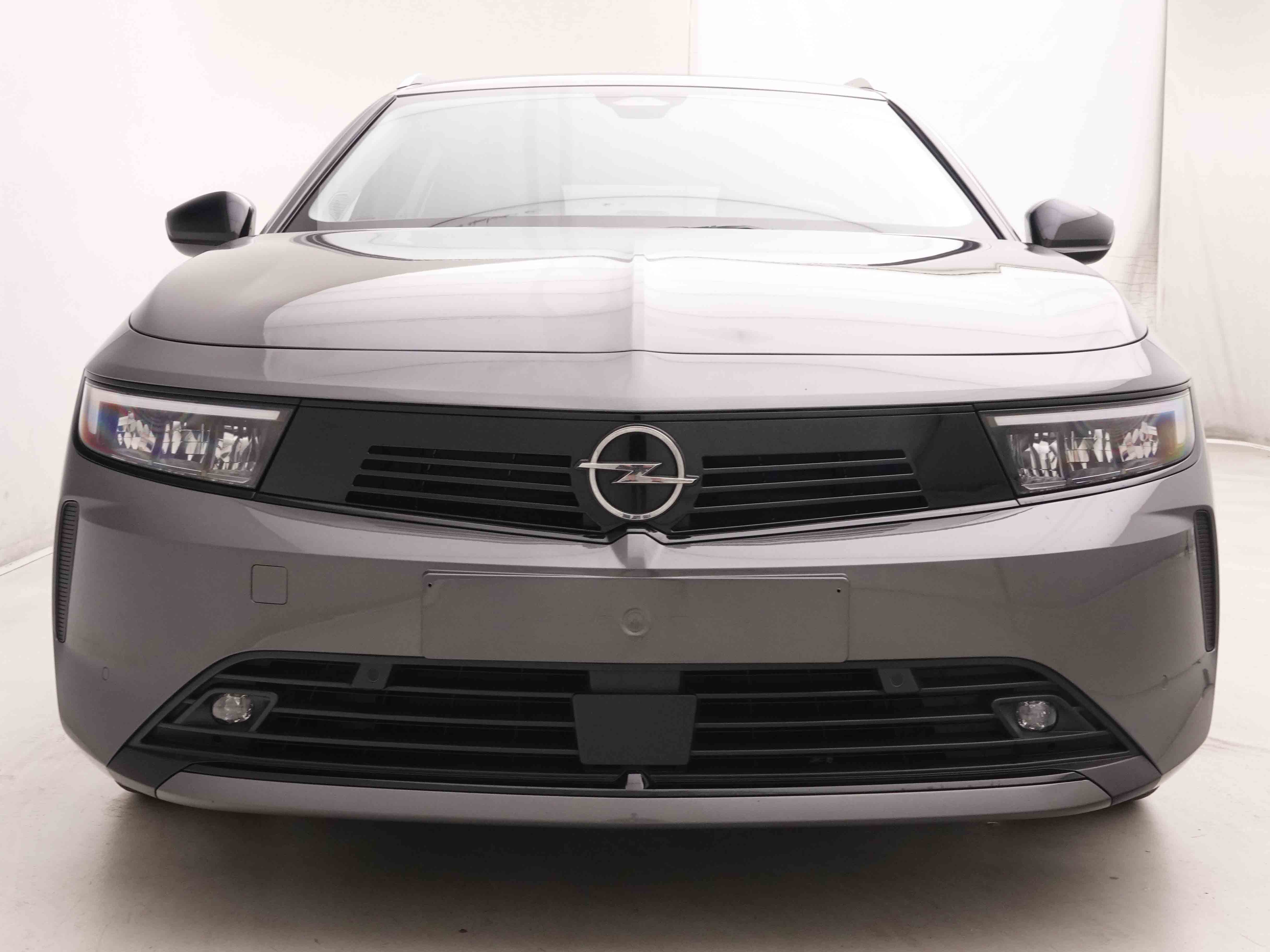 Véhicule de leasing intérieure