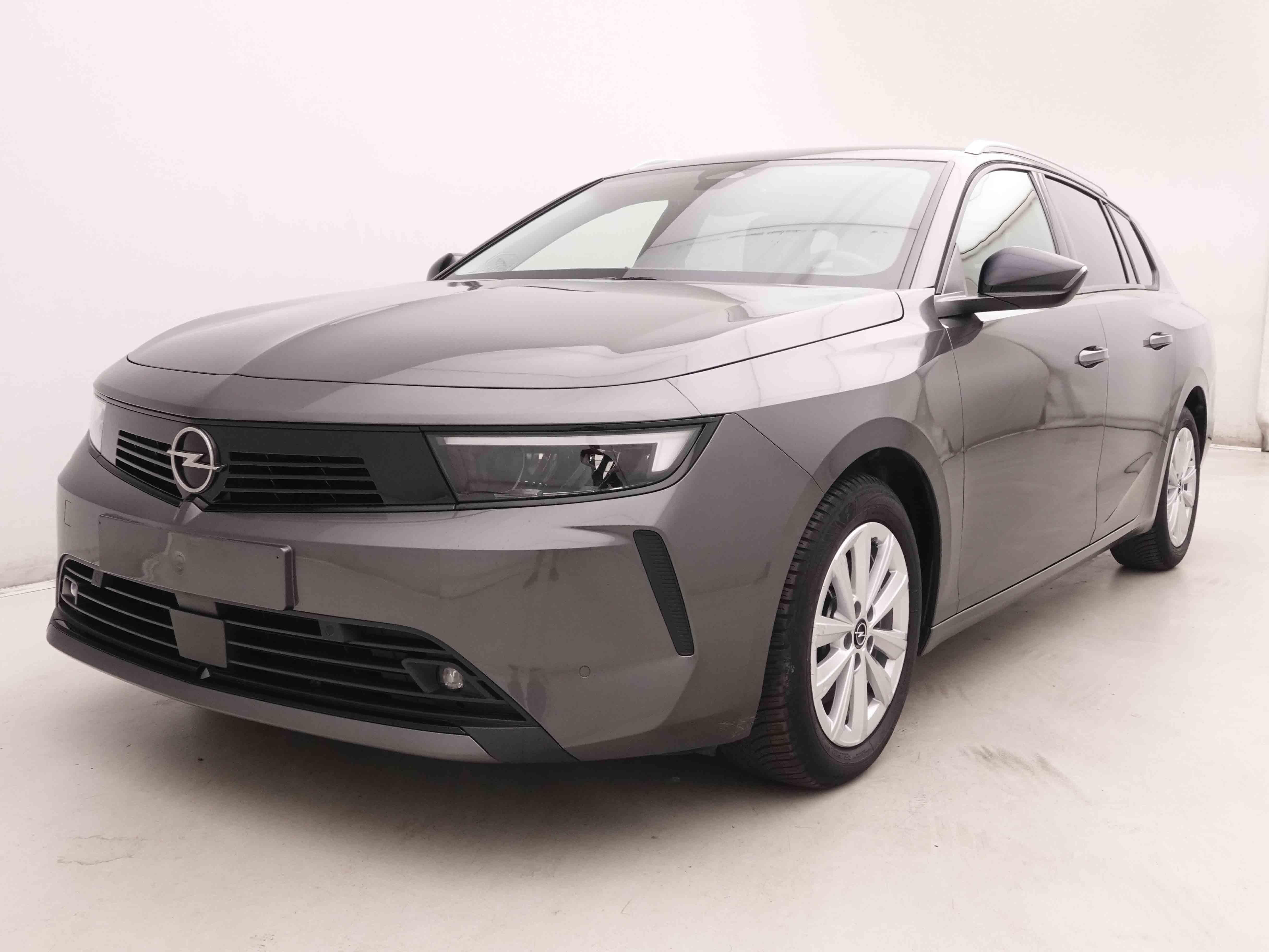 Véhicule de leasing intérieure