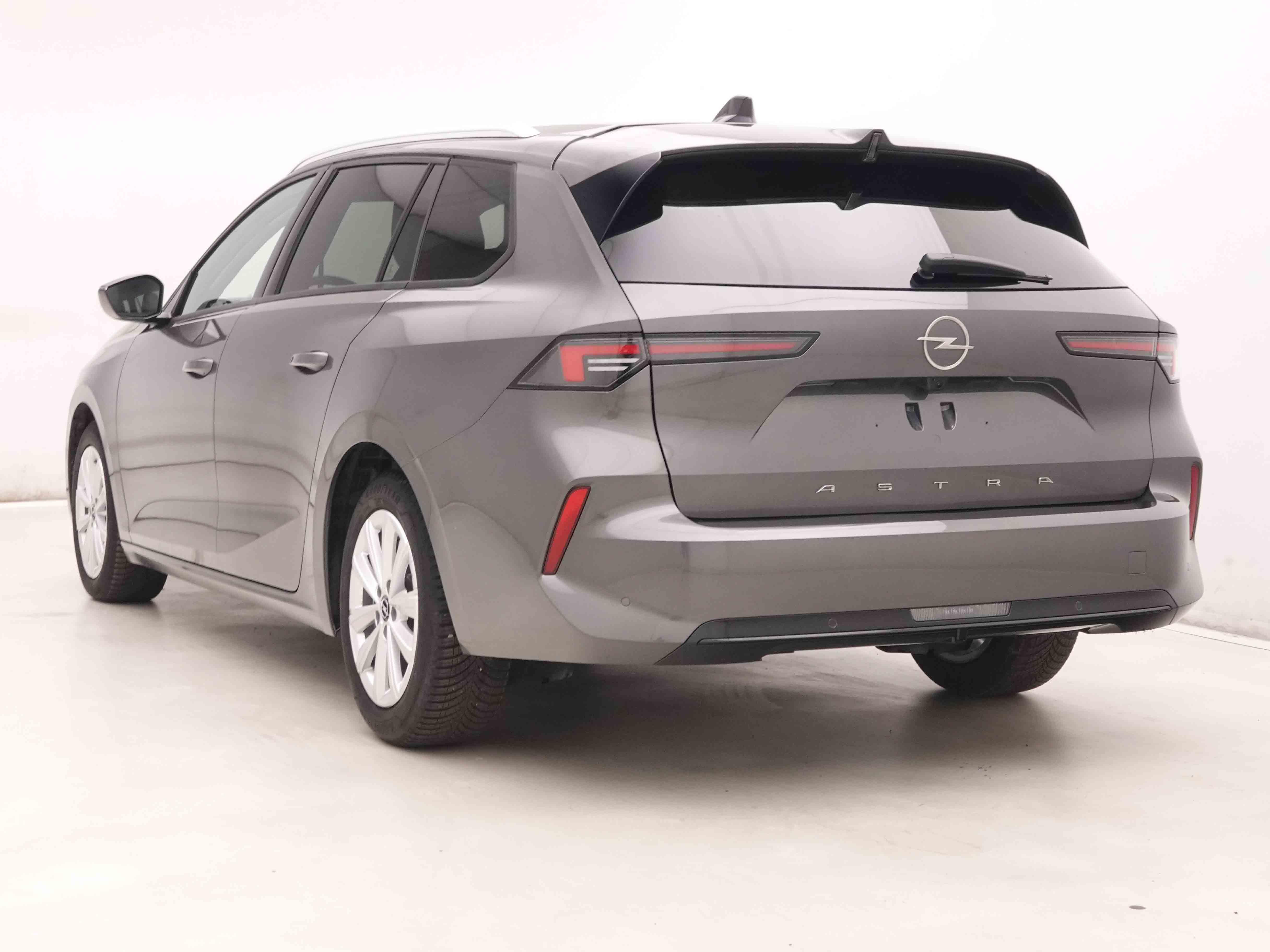 Véhicule de leasing intérieure