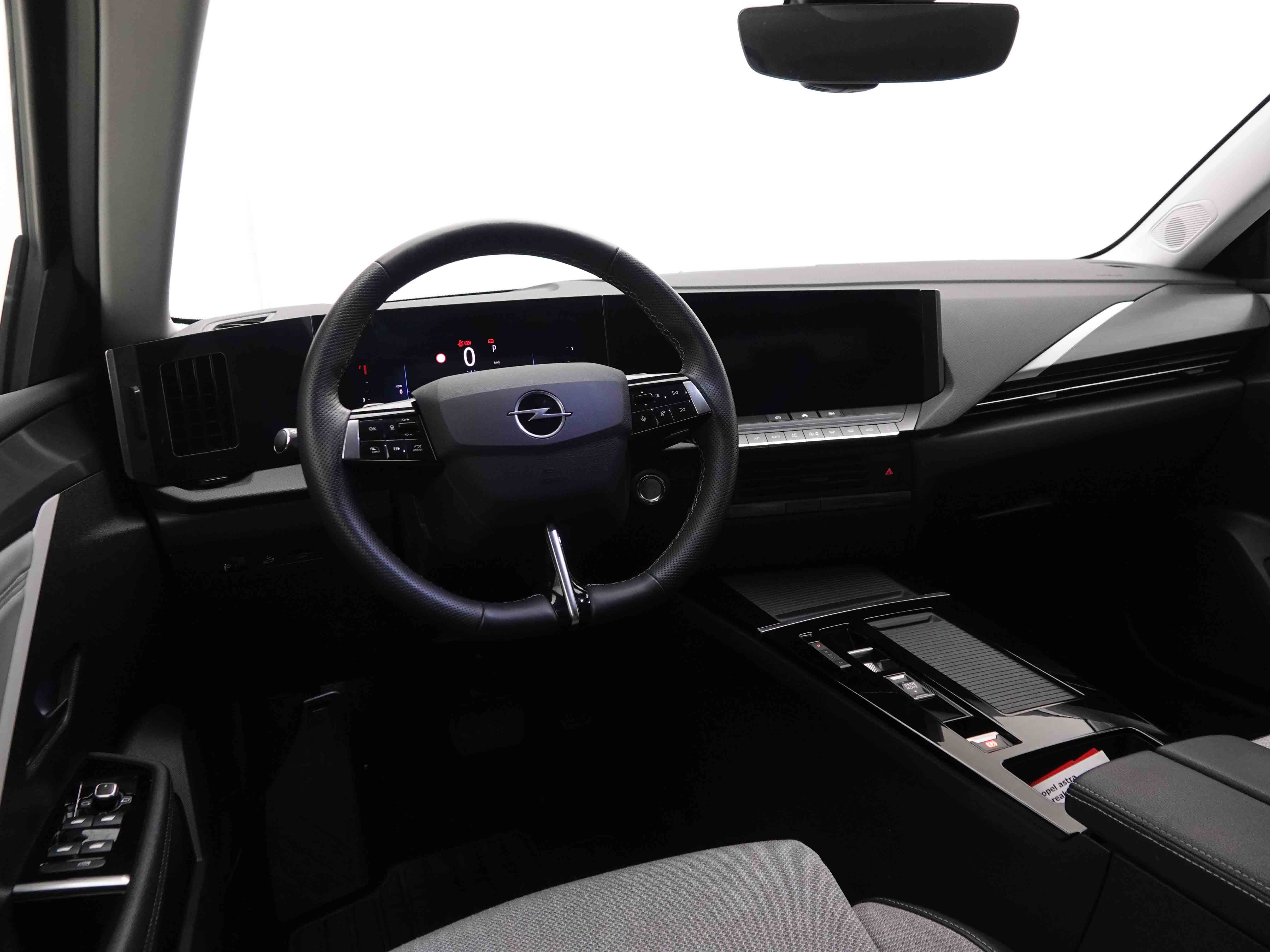 Véhicule de leasing intérieure