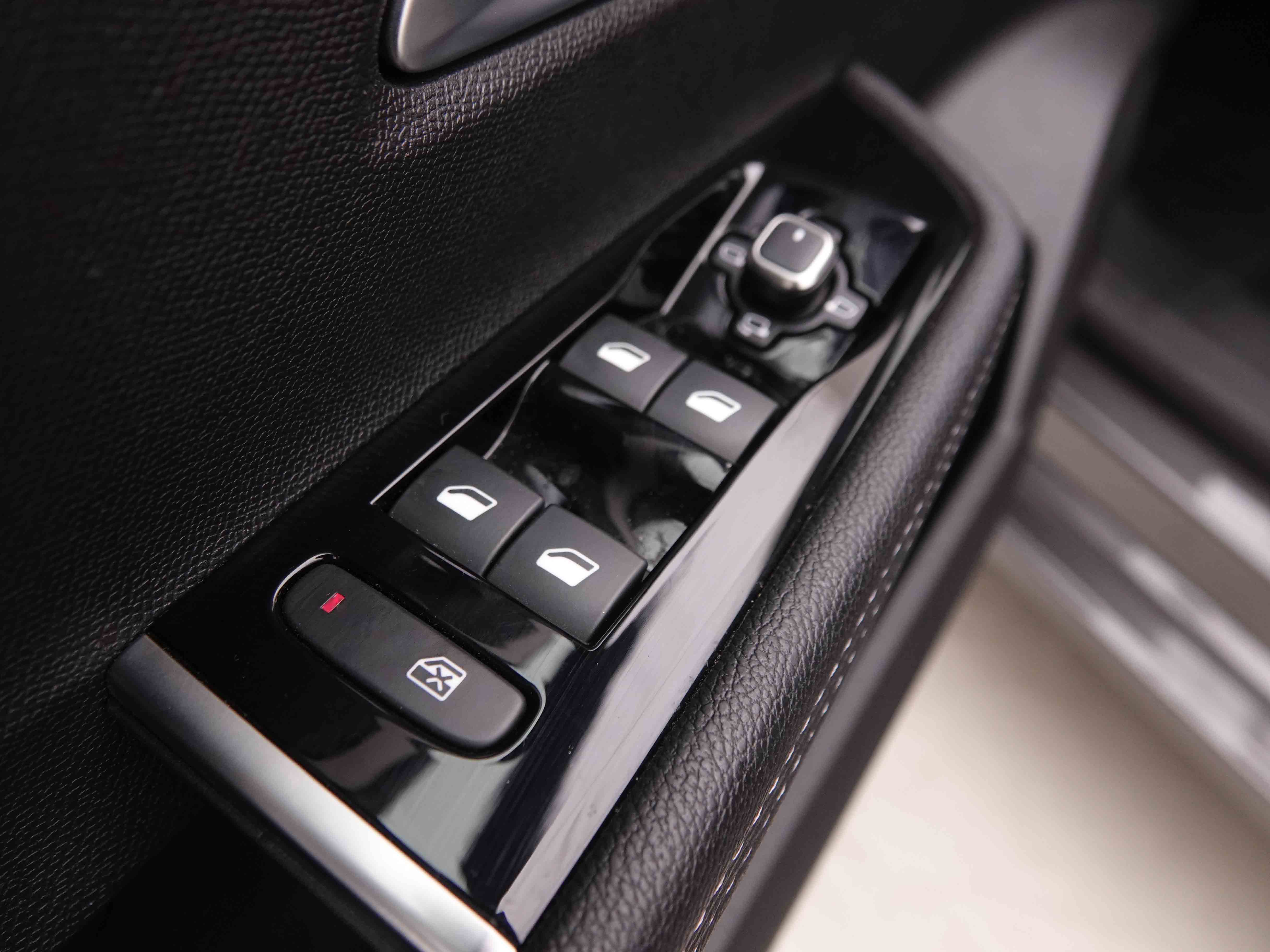 Véhicule de leasing intérieure