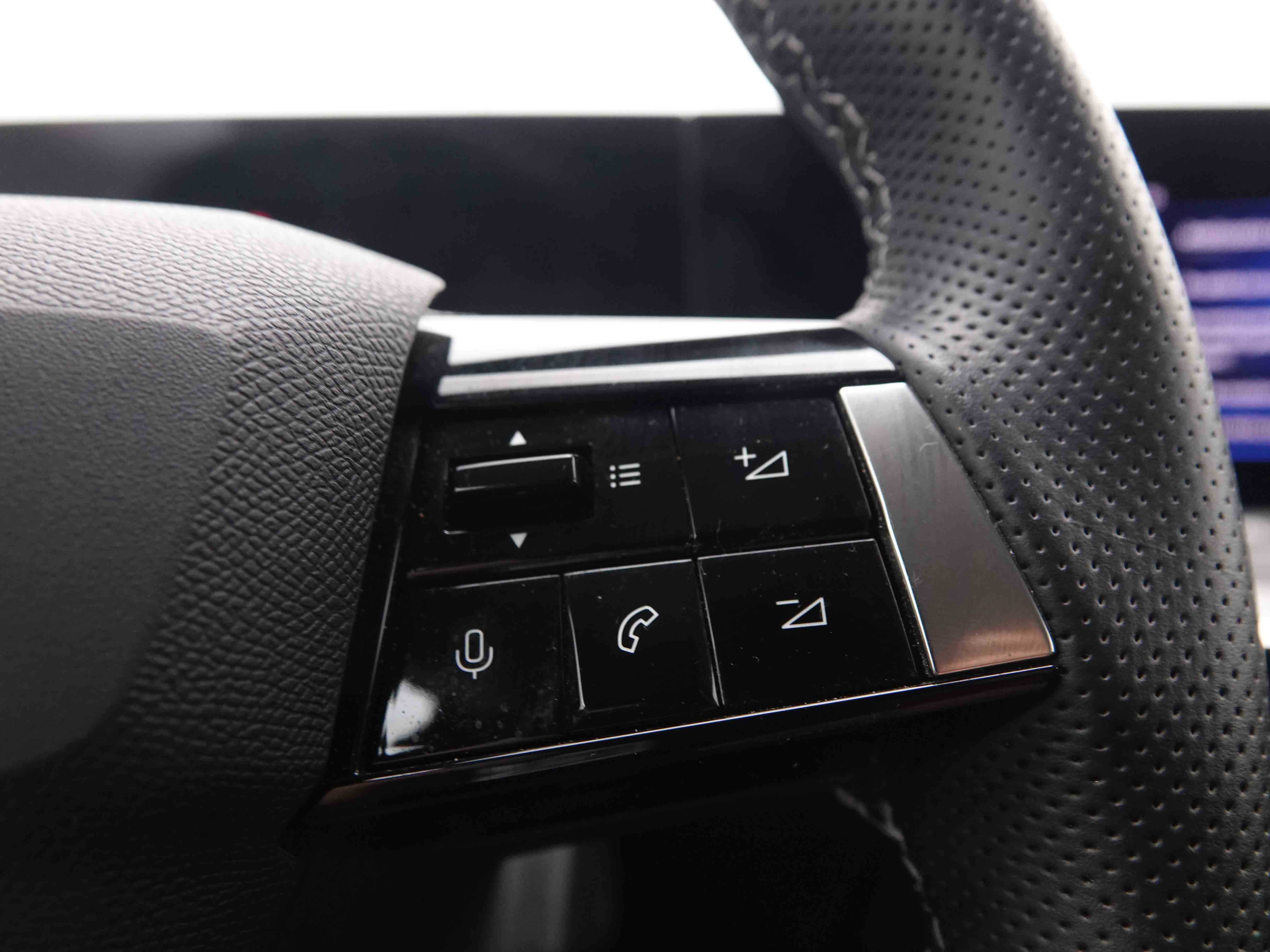 Véhicule de leasing intérieure