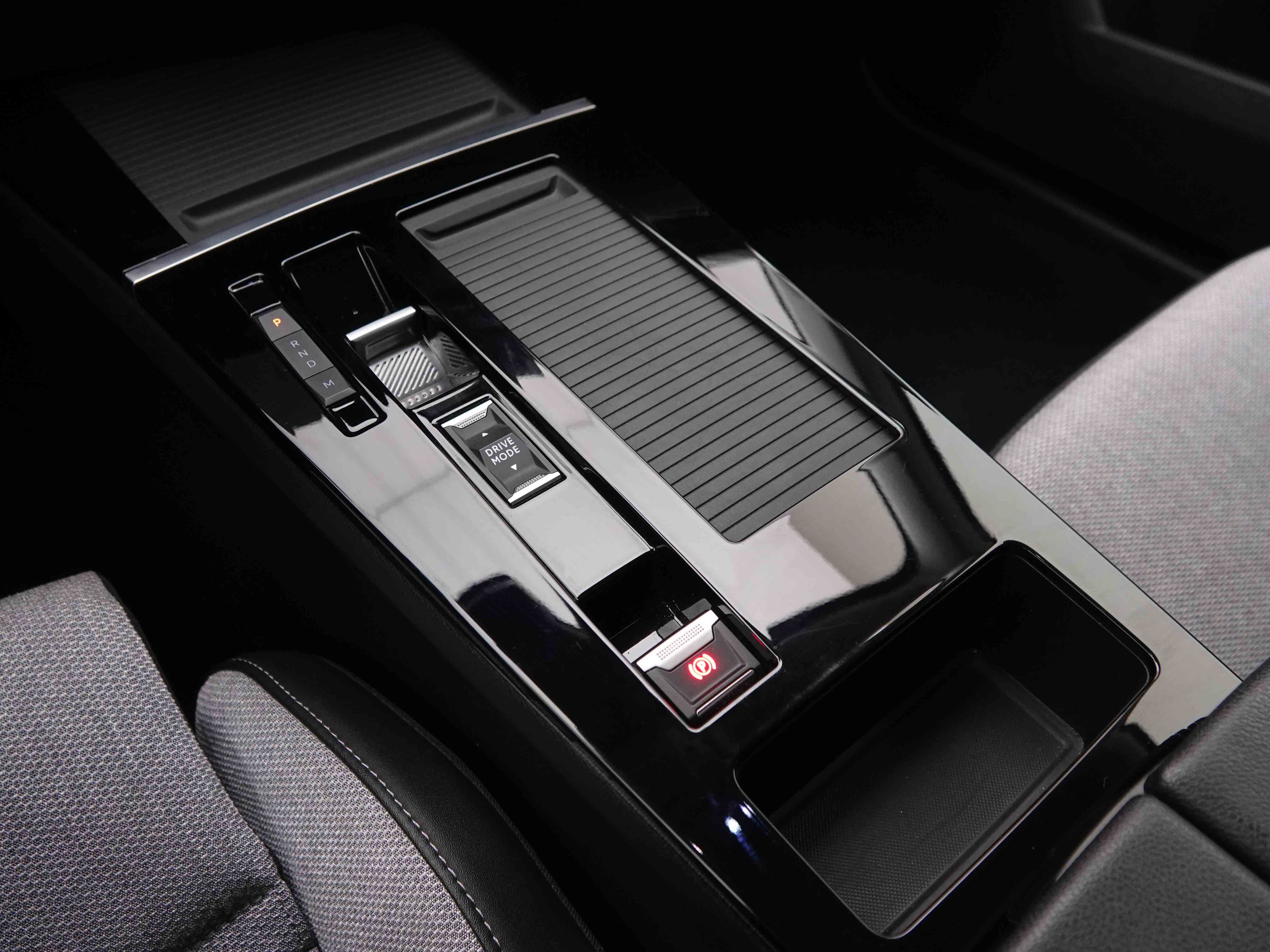 Véhicule de leasing intérieure