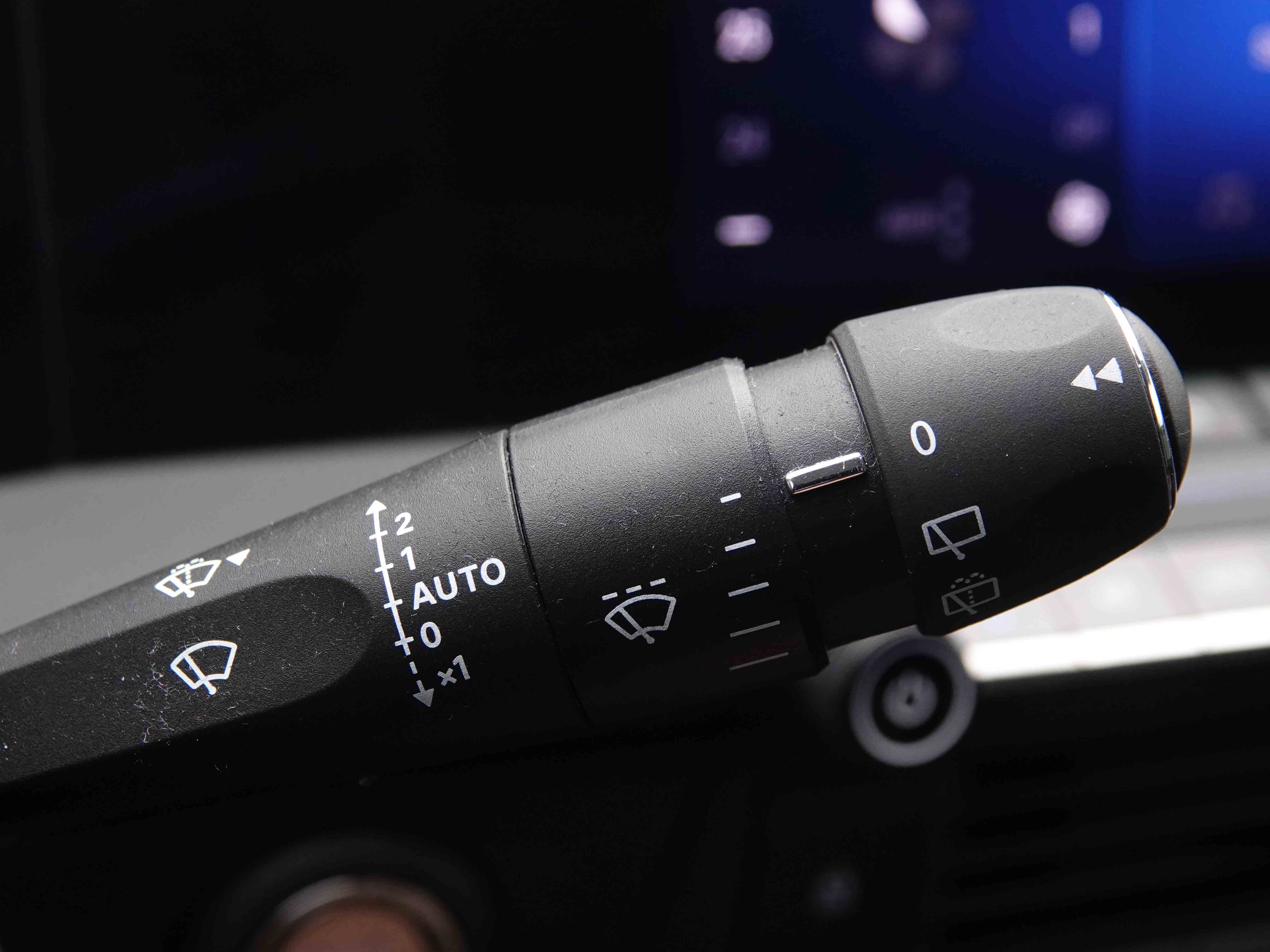 Véhicule de leasing intérieure