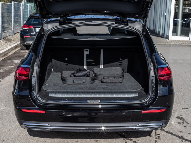 Lease wagen interieur