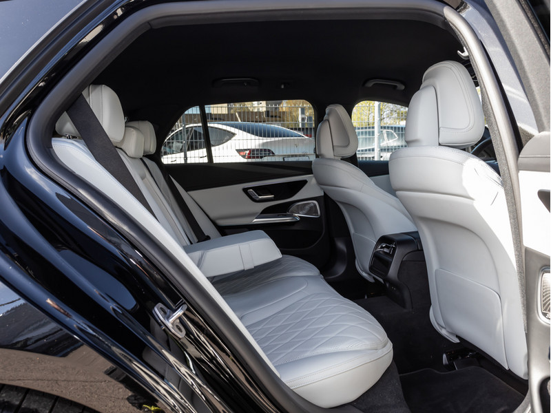 Lease wagen interieur