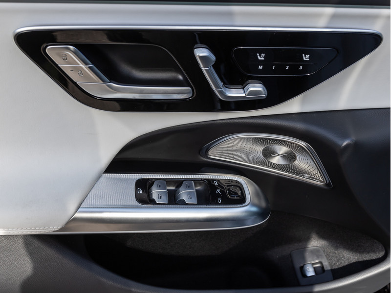 Lease wagen interieur