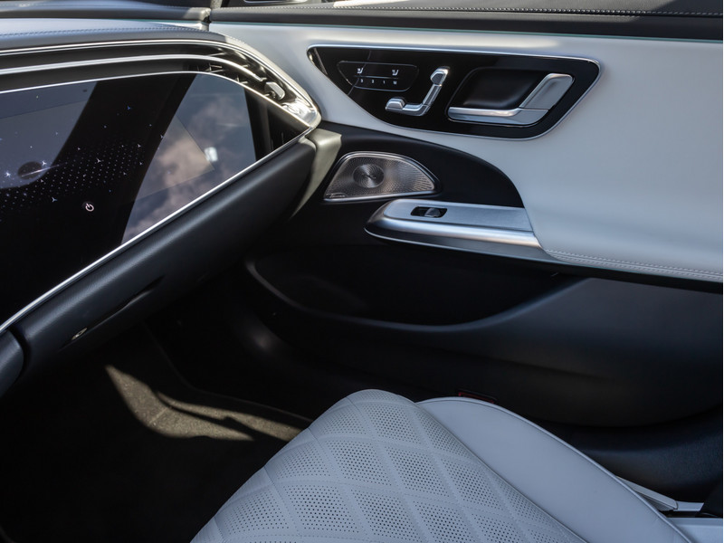 Lease wagen interieur