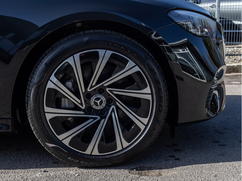 Lease wagen interieur