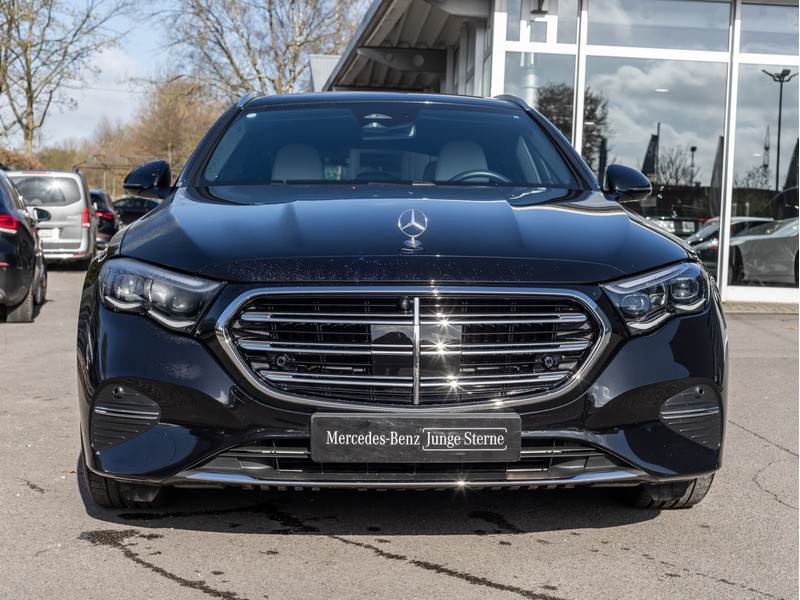 Lease wagen interieur