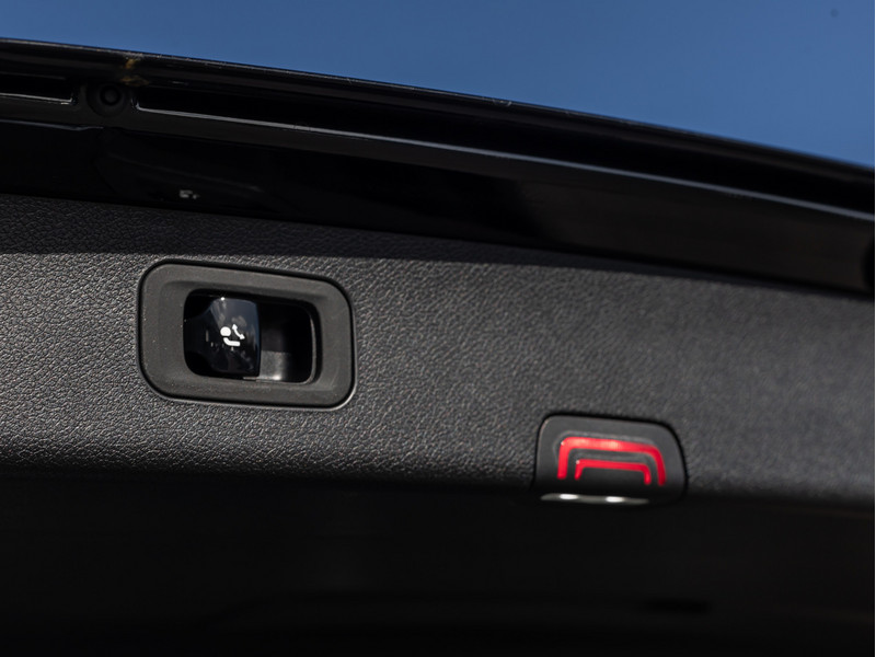 Lease wagen interieur