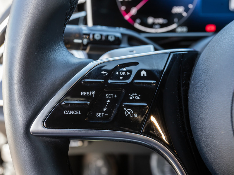 Lease wagen interieur