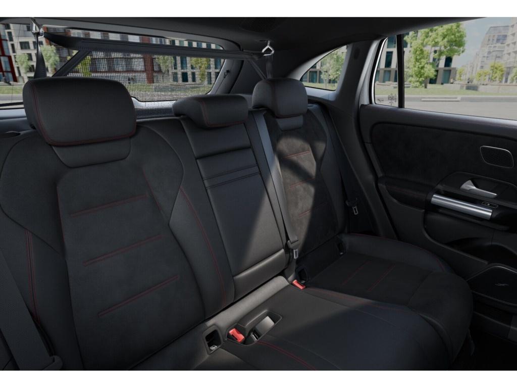 Lease wagen interieur