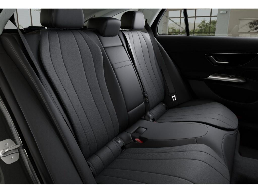 Lease wagen interieur