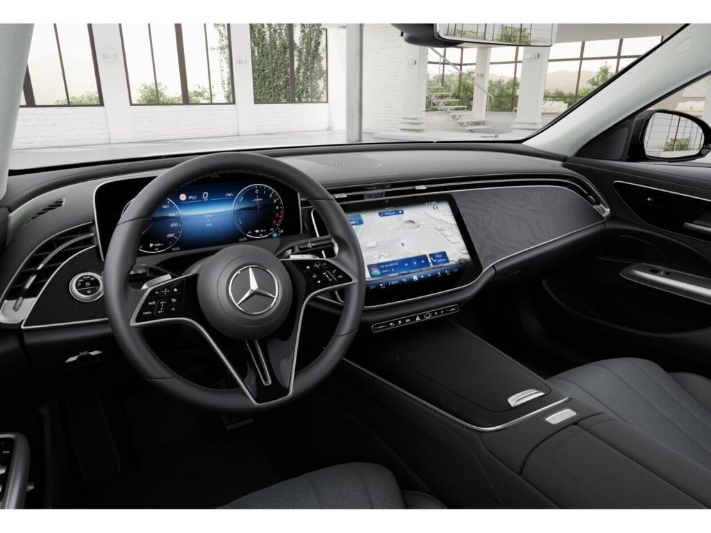 Lease wagen interieur