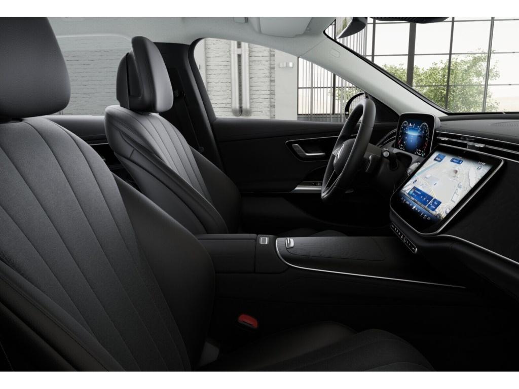 Lease wagen interieur