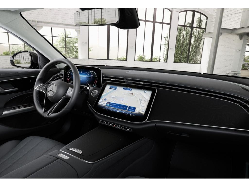 Lease wagen interieur
