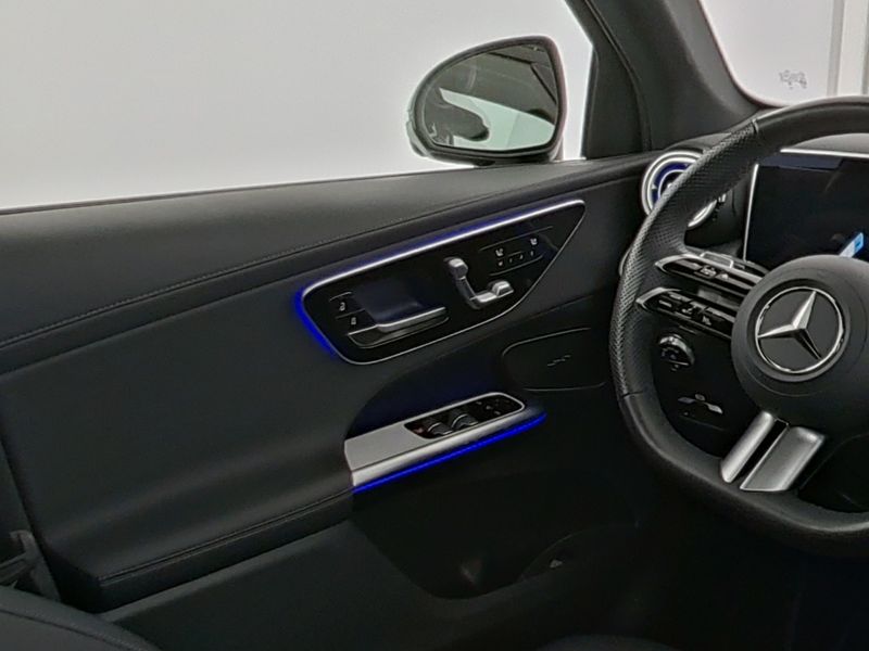 Véhicule de leasing intérieure