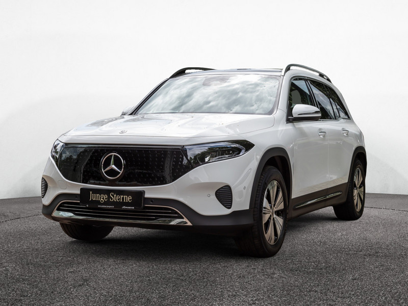 Lease wagen interieur